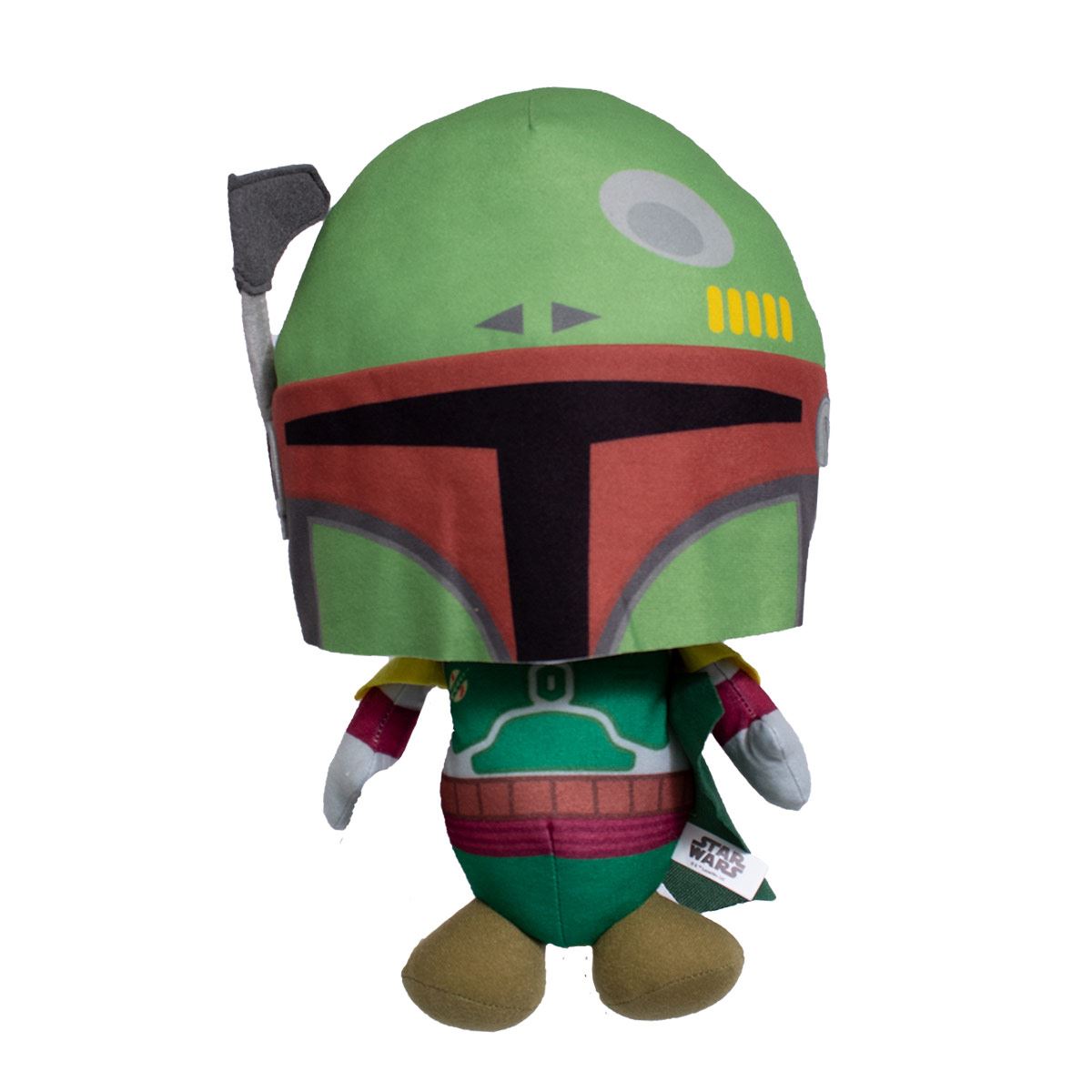 Plush Petit Infantil Ni&ntilde;o Lucasfilm Star Wars G (14 Boba Fett)" image number null