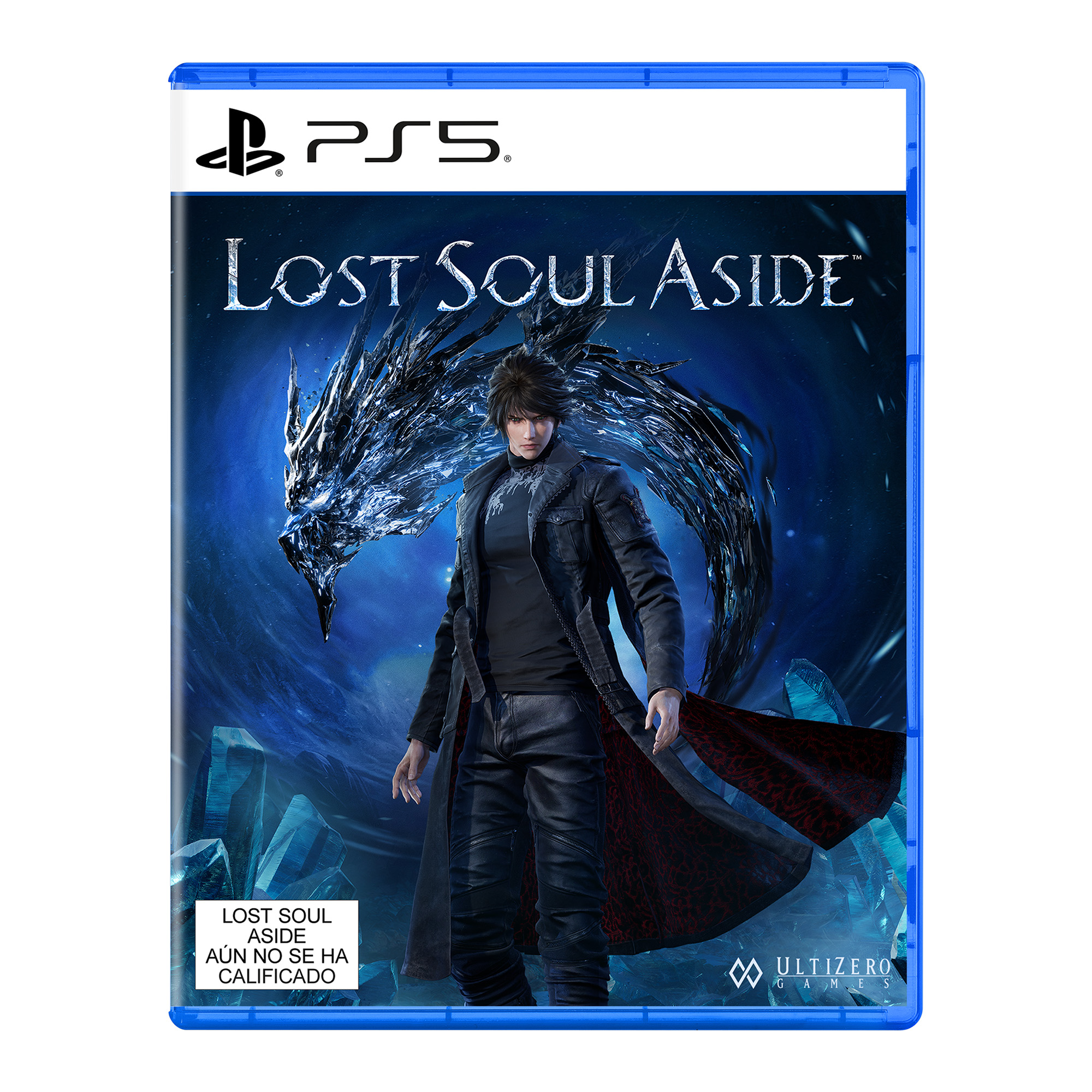 Preventa /Videojuego para  PS5 Lost Soul Aside image number null