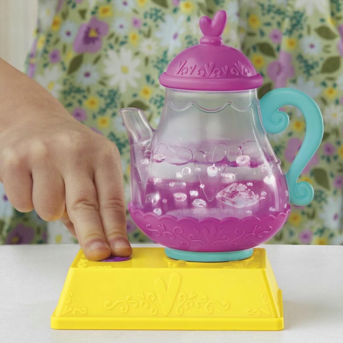 Mu&ntilde;eca Baby Alive Fiesta de T&eacute; Burbujeante LaLa GooGoo image number null