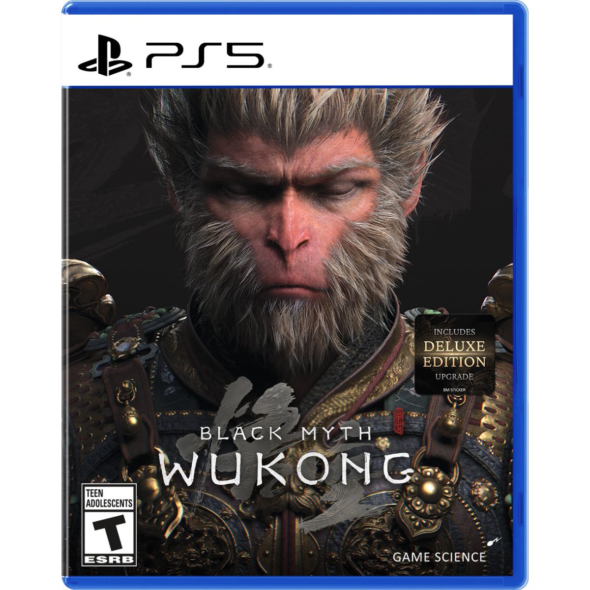 Videojuego Black Myth Wukong para PlayStation 5 image number null