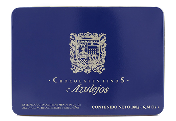 Caja de Chocolates de 180 gramos Sanborns image number null