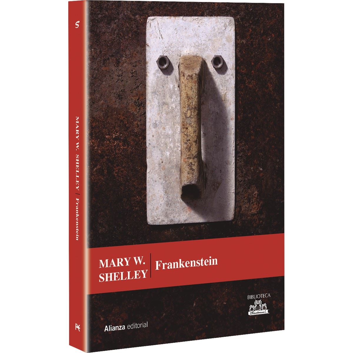 Frankenstein, edici&oacute;n Sanborns image number null