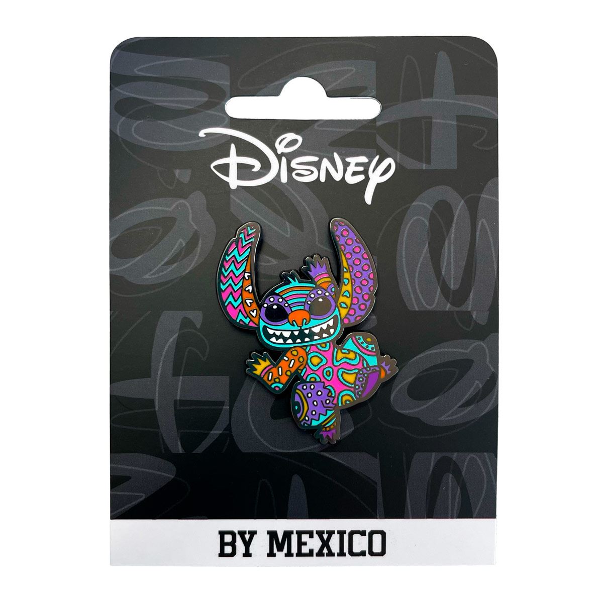 Pin Metálico Disney Stitch image number null