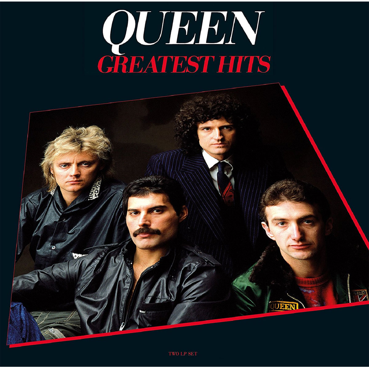 CD Queen- Greatest Hits image number null