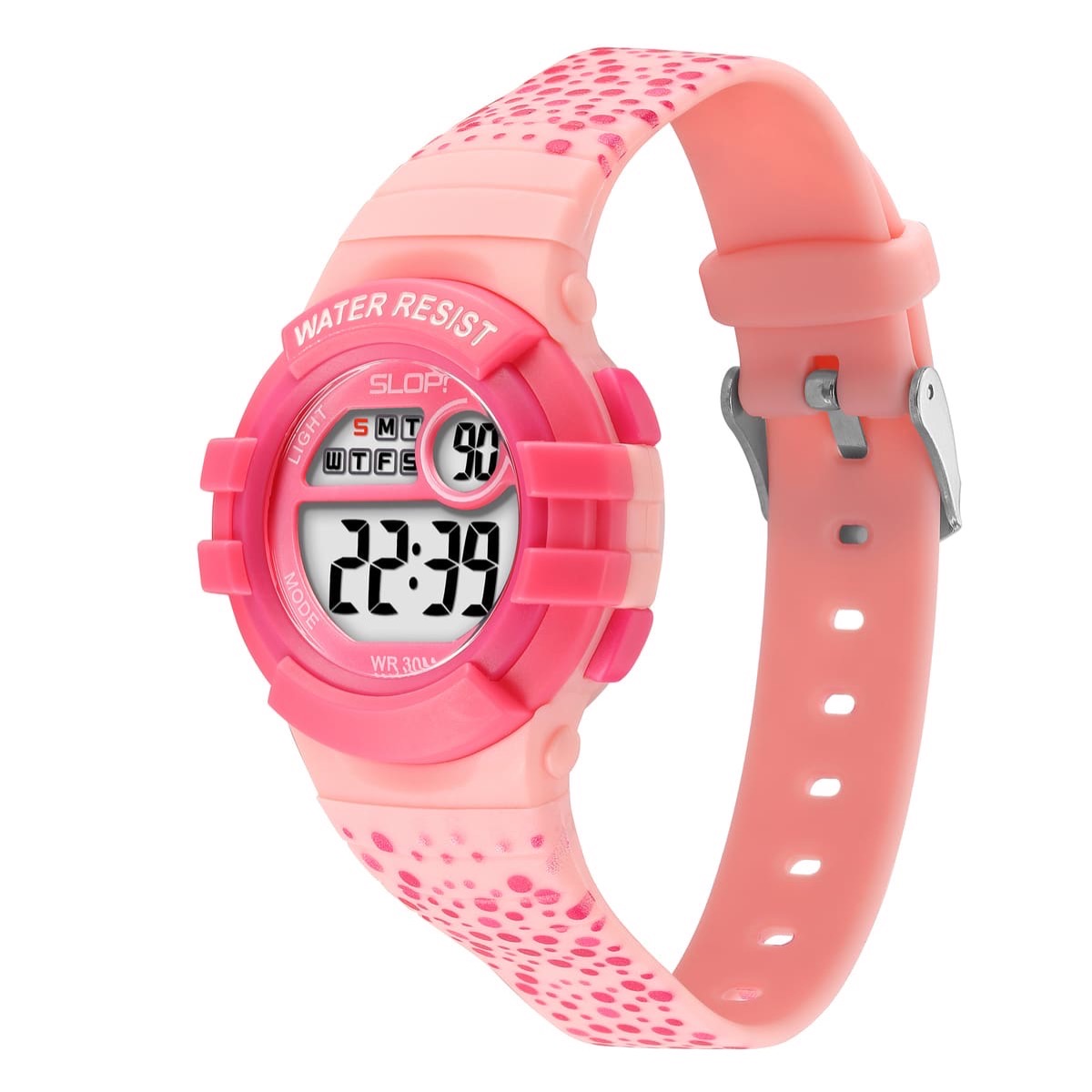 Reloj Slop Confettti SW24301K1 para Ni&ntilde;a image number null