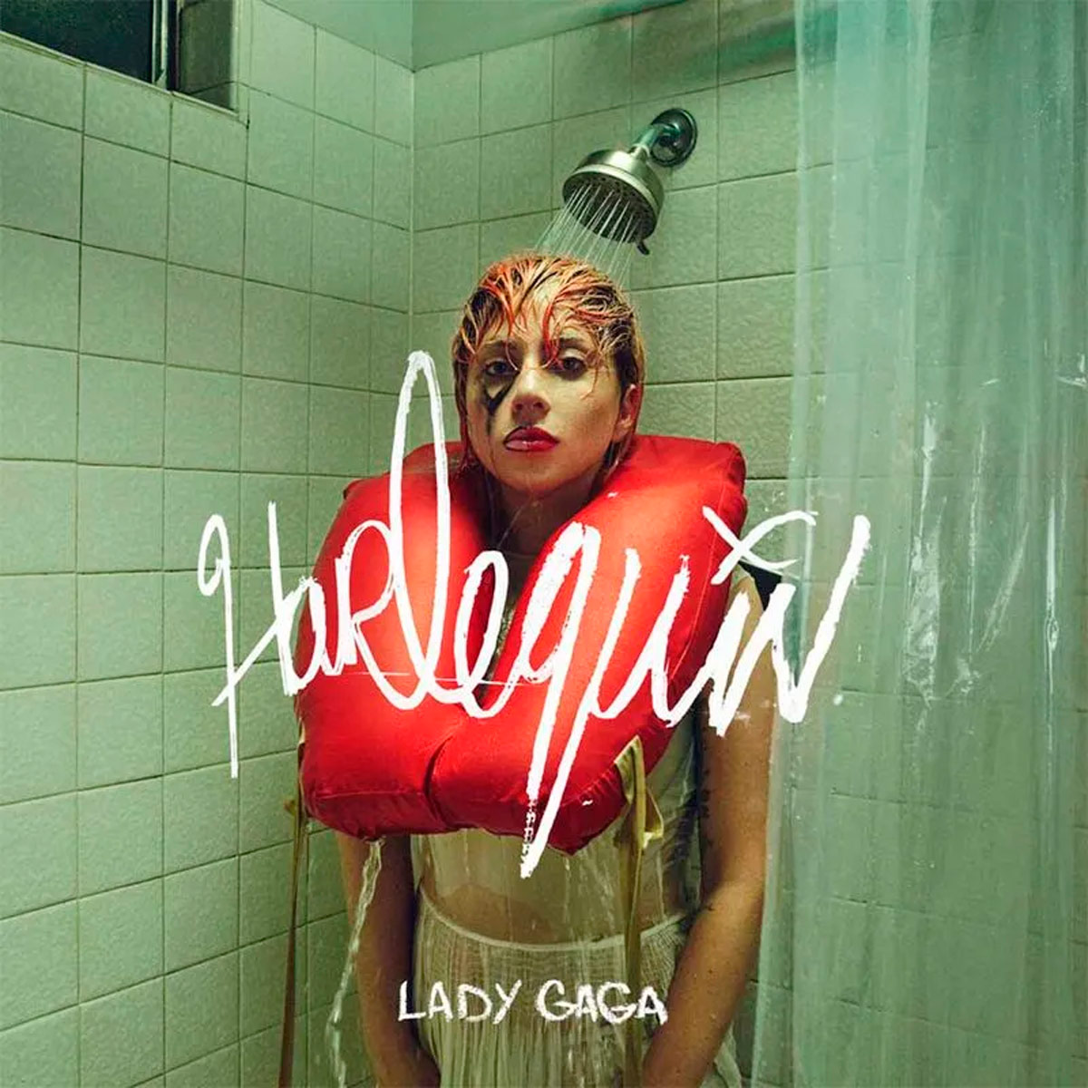 LP Lady Gaga - Harlequin image number null