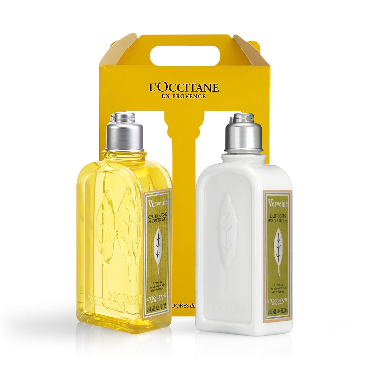 Kit Rutina Cuidado de Cuerpo Verbena L'Occitane image number null
