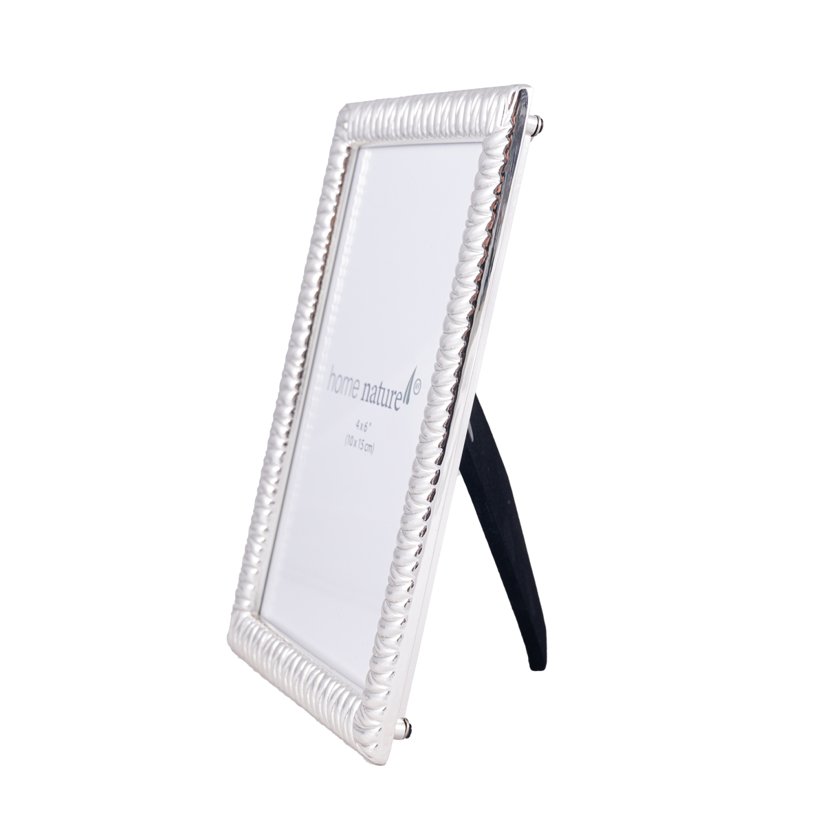 Home Nature Portarretrato De Metal Genova 4X6" image number null