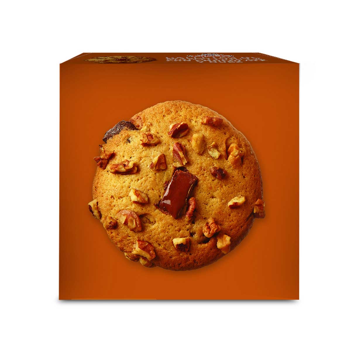 Galletas de Mantequilla con Chocolate y Nuez 90 g Taifeld´s image number null