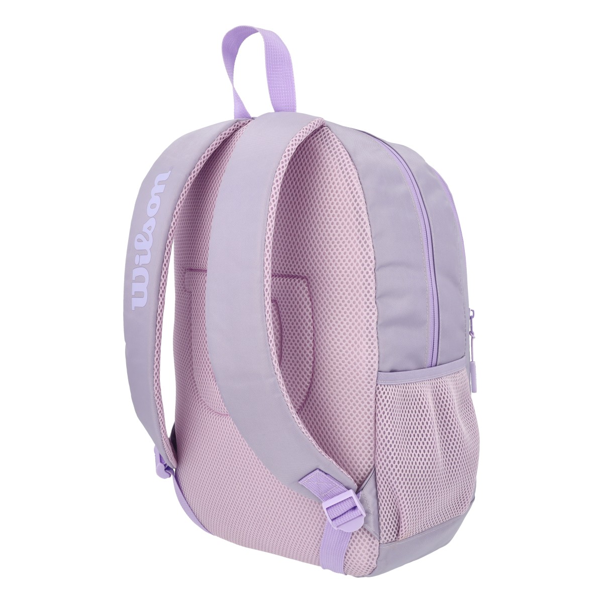 Mochila Tipo Backpack Wilson Juvenil Morada Wilson image number null