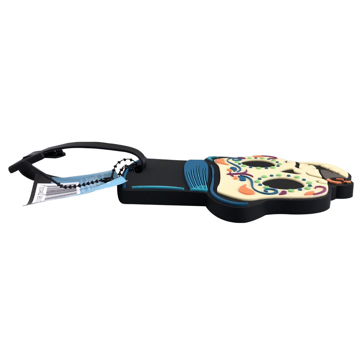 Identificador de maleta catrín By México image number null