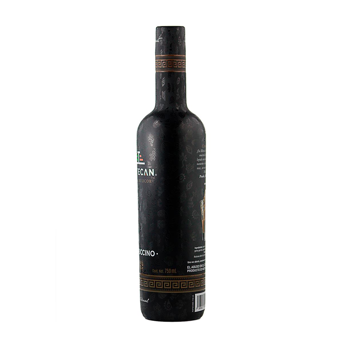 Crema de Licor Aztecan Kapucchino 750 ml image number null
