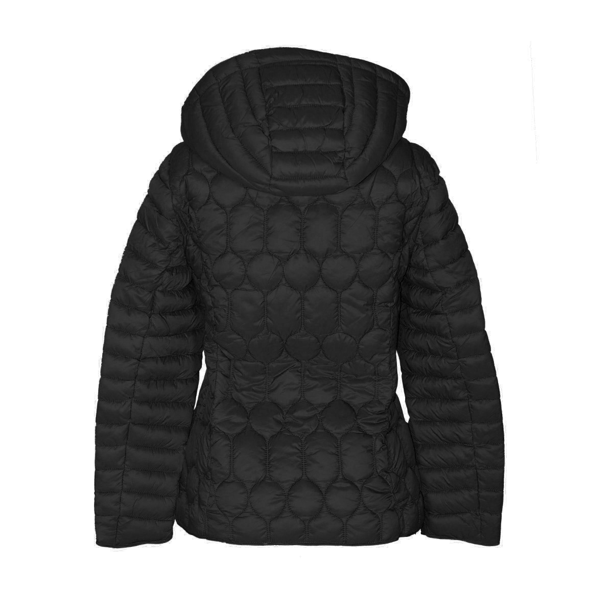 Chamarra Capitonada Reversible Philosophy Talla Extra Grande para Mujer image number null