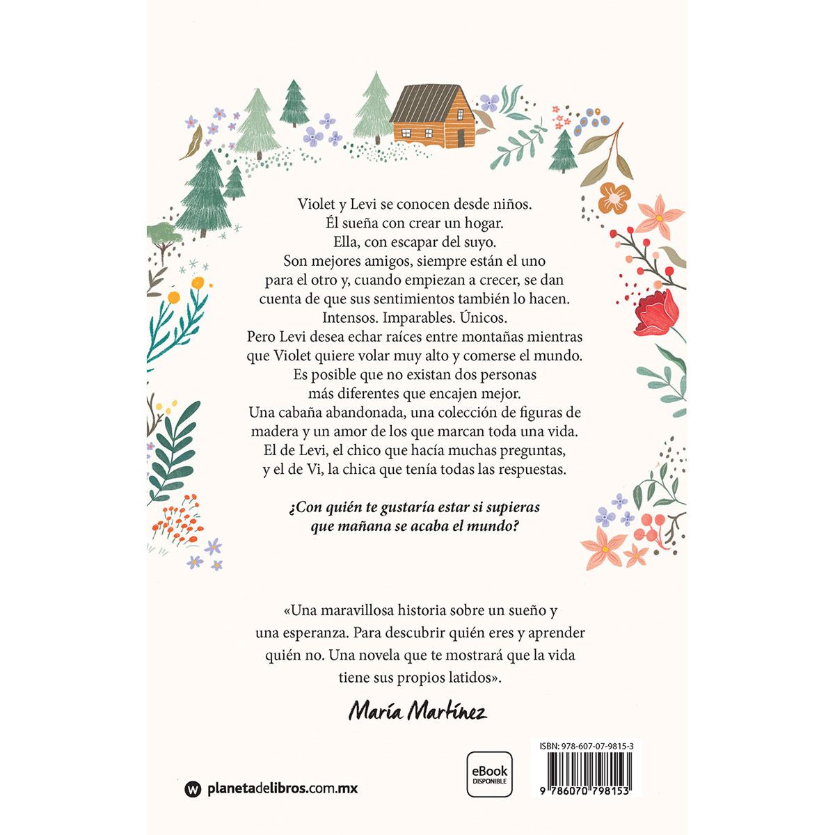 Te espero en el fin del mundo image number null