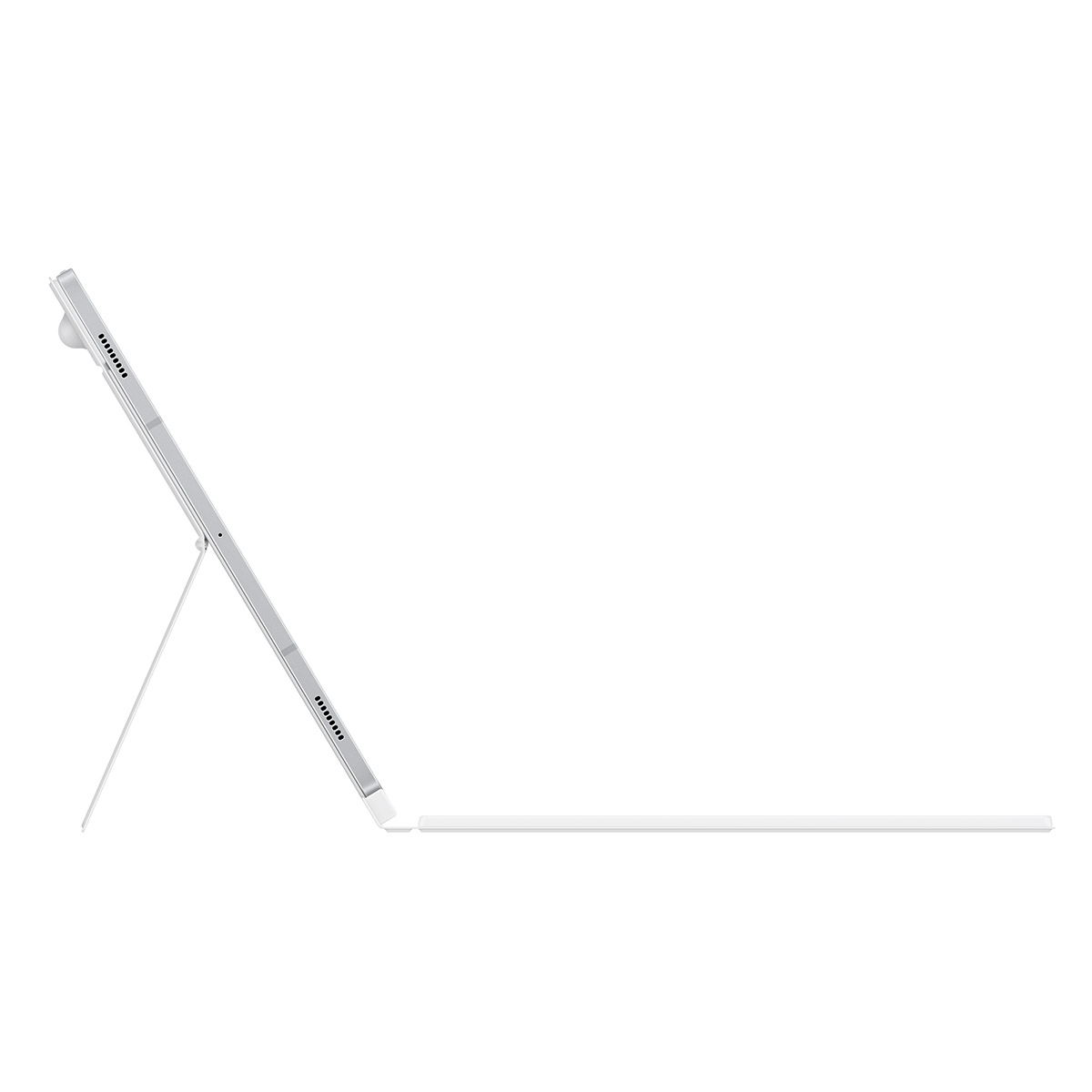 Teclado Samsung Con Trackpad S10+ Blanco image number null