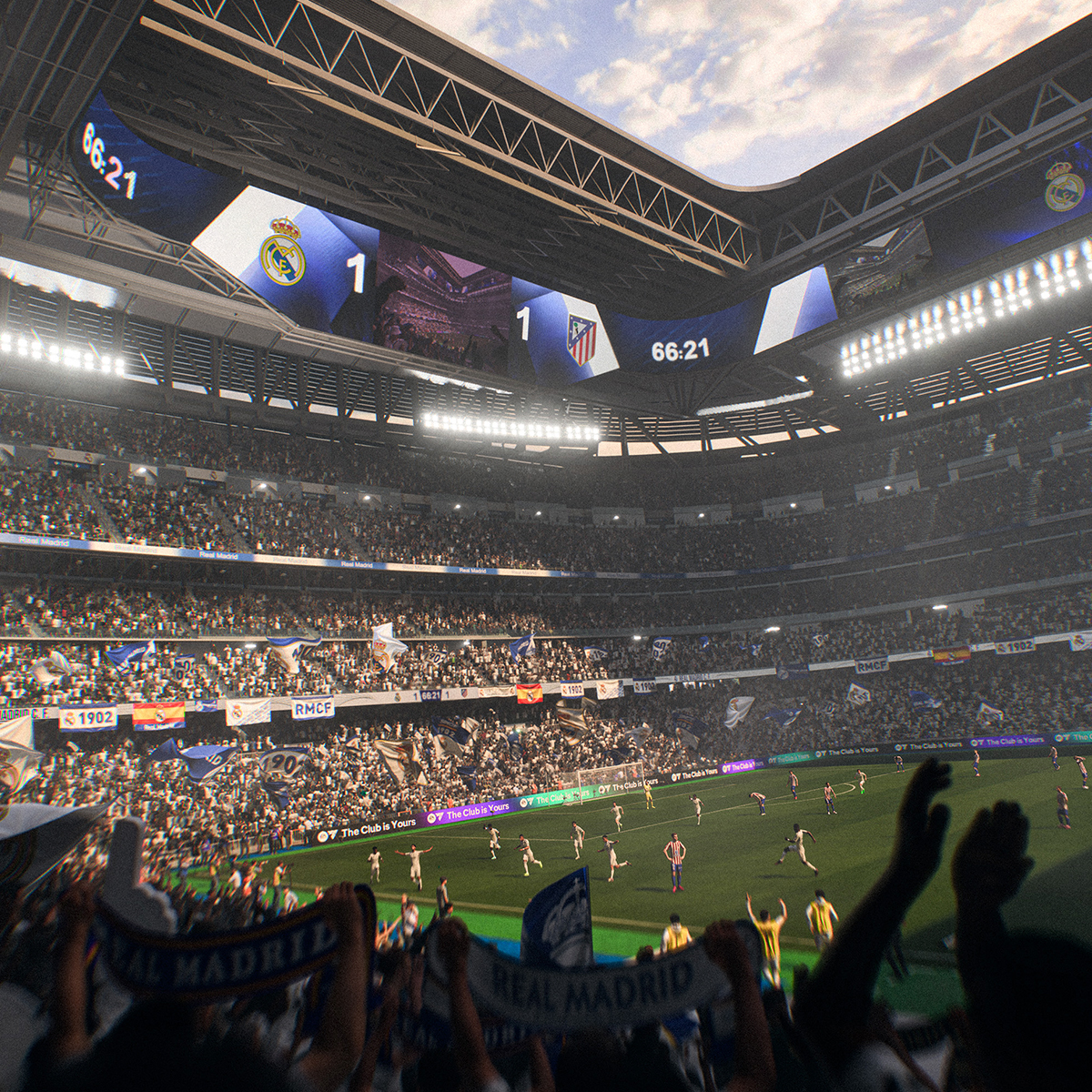 Preventa /Videojuego FC26 EA Sports para NSW2 image number null