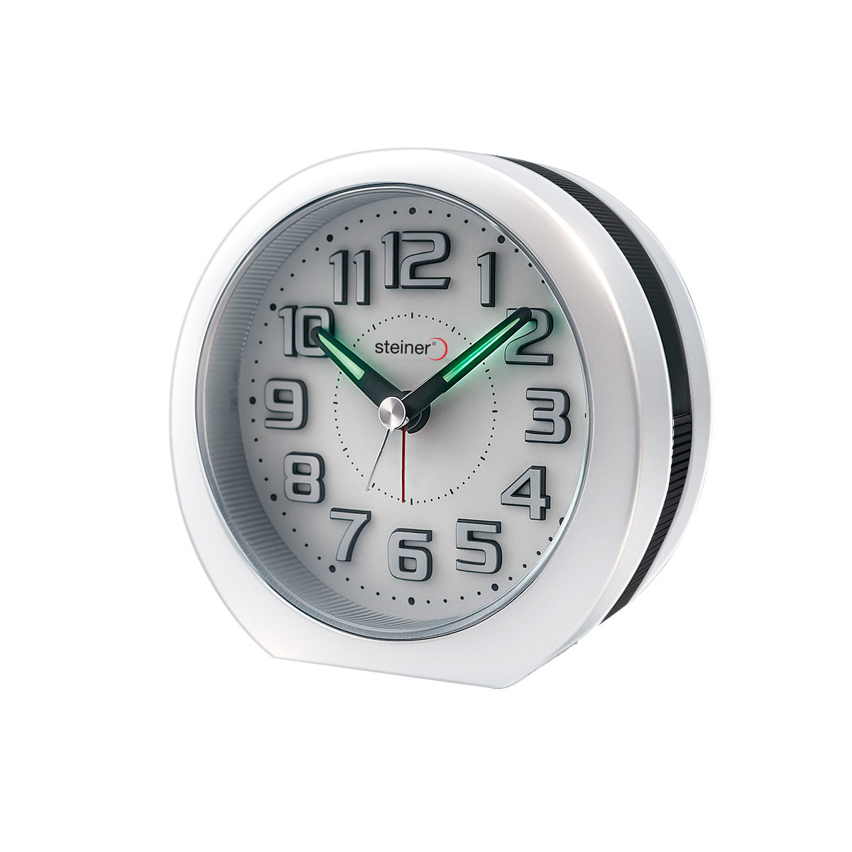 Reloj Steiner  Despertador An&aacute;logo Tb804Wh image number null
