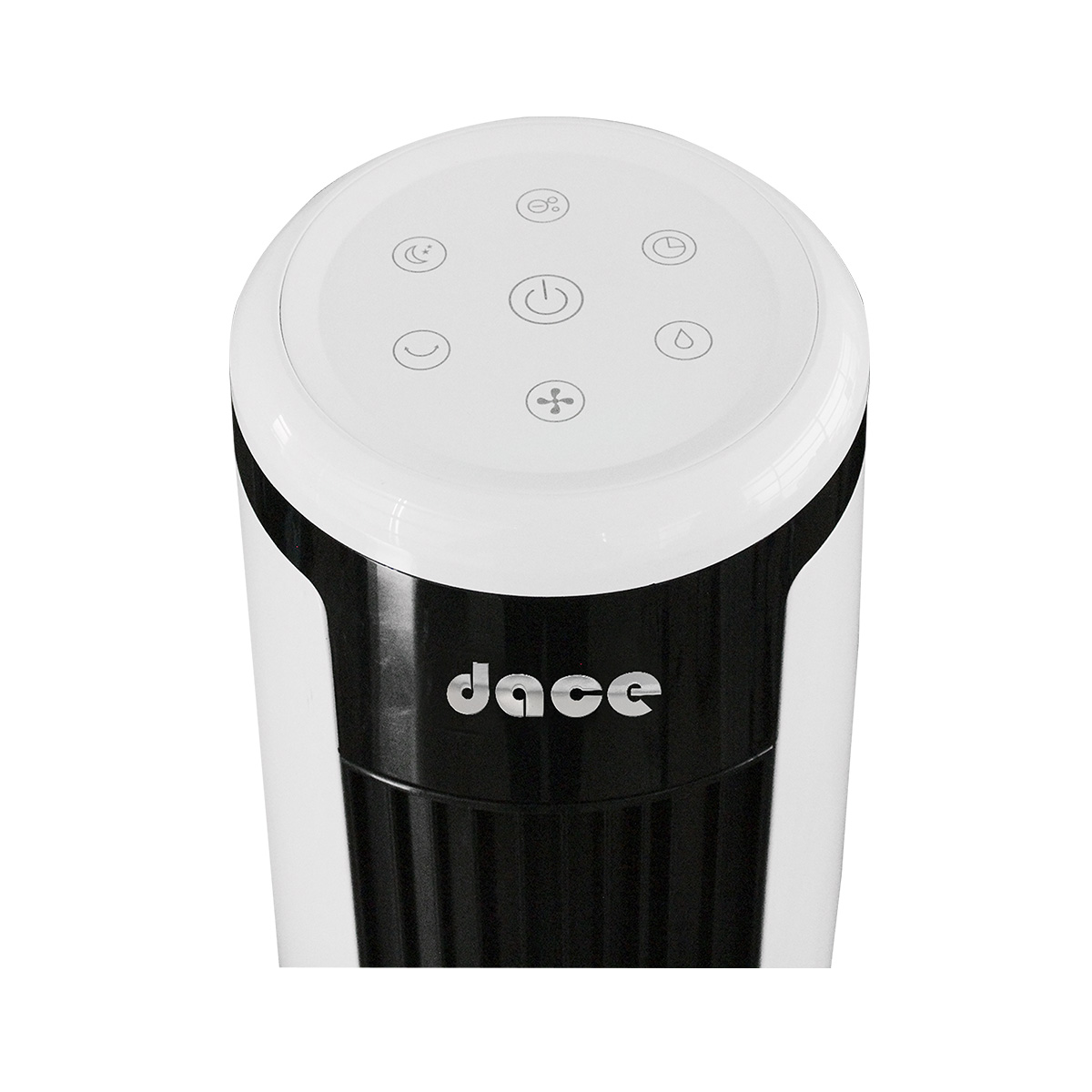 Enfriador De Aire 4 Lt 3vel Timer 9hr Ioniza  0410bd Dace image number null