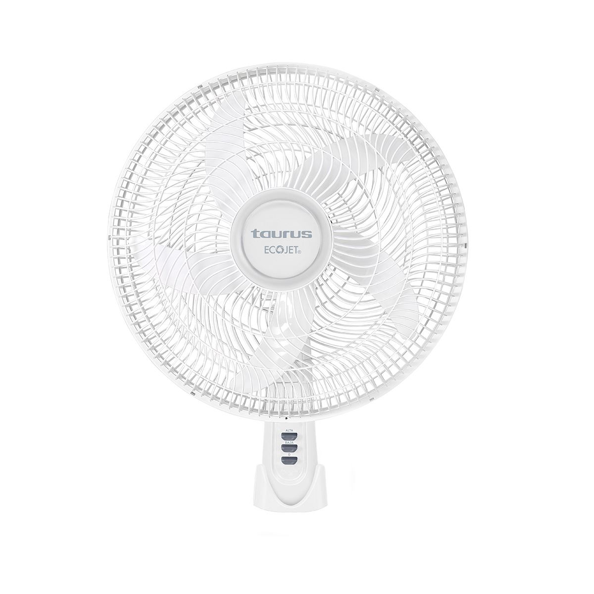 VENTILADOR DE PARED TAURUS 16 PULG image number null