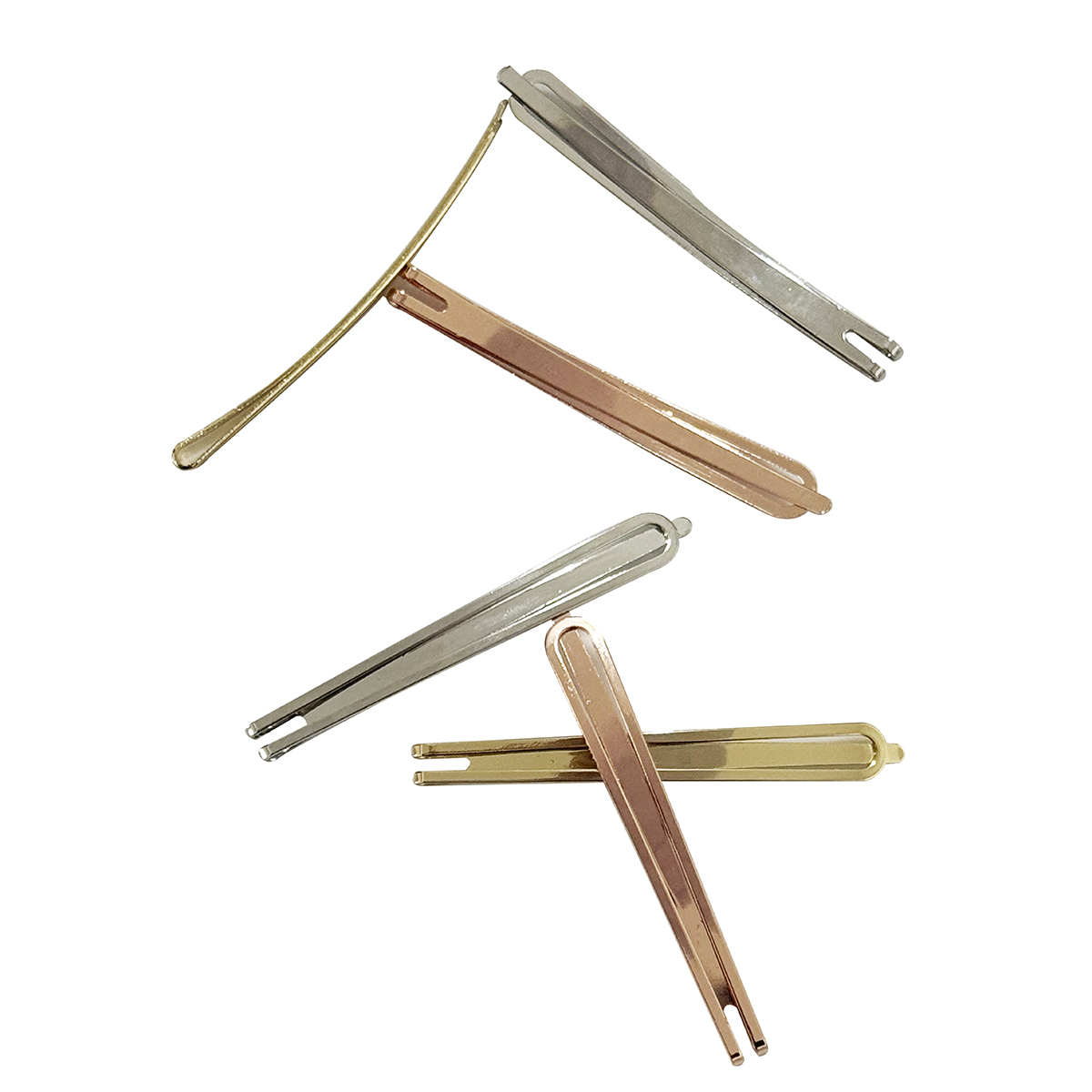 Conair Clips Metalicos 6 Piezas image number null