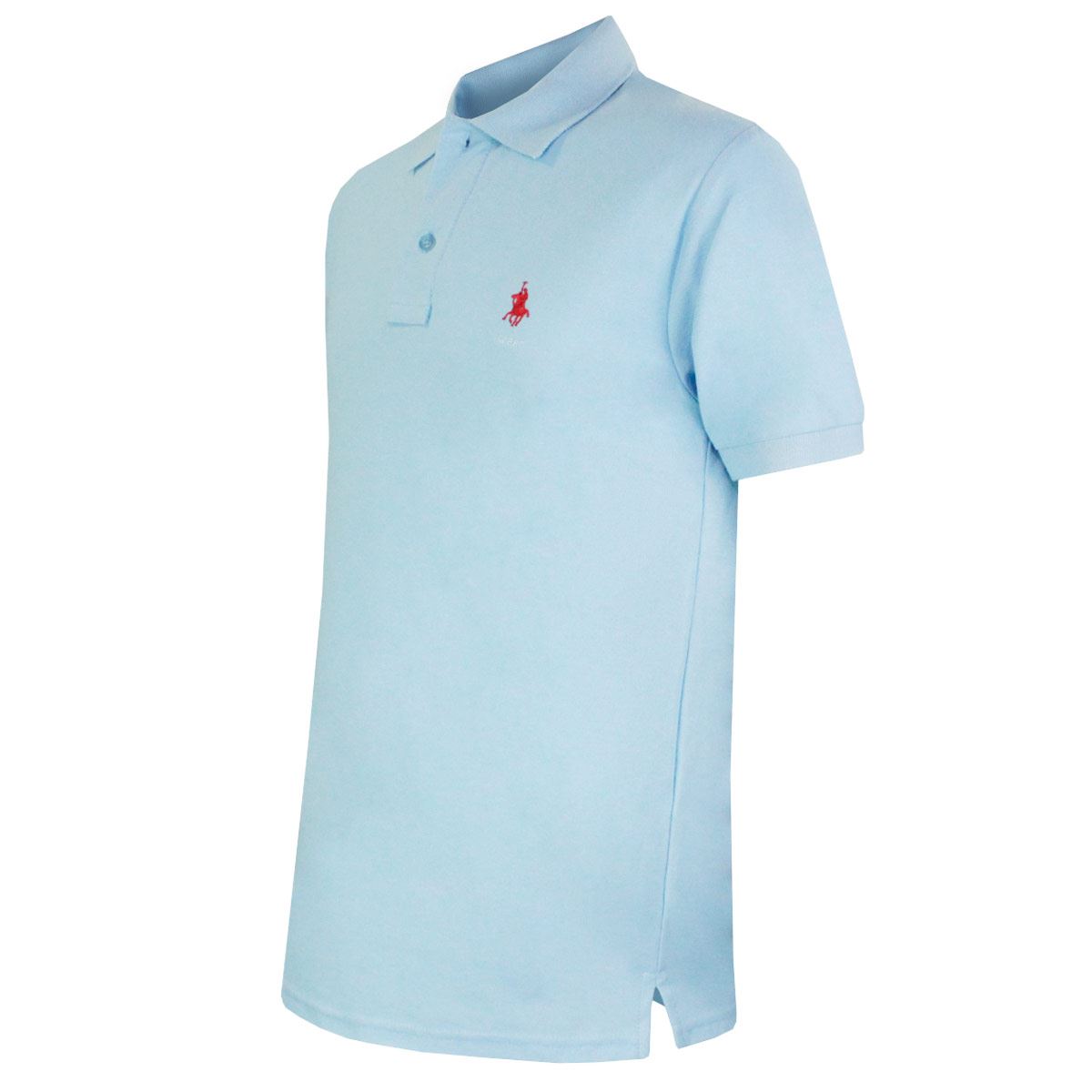 Playera Jaspe Talla Extra Grande para Hombre Polo Club image number null
