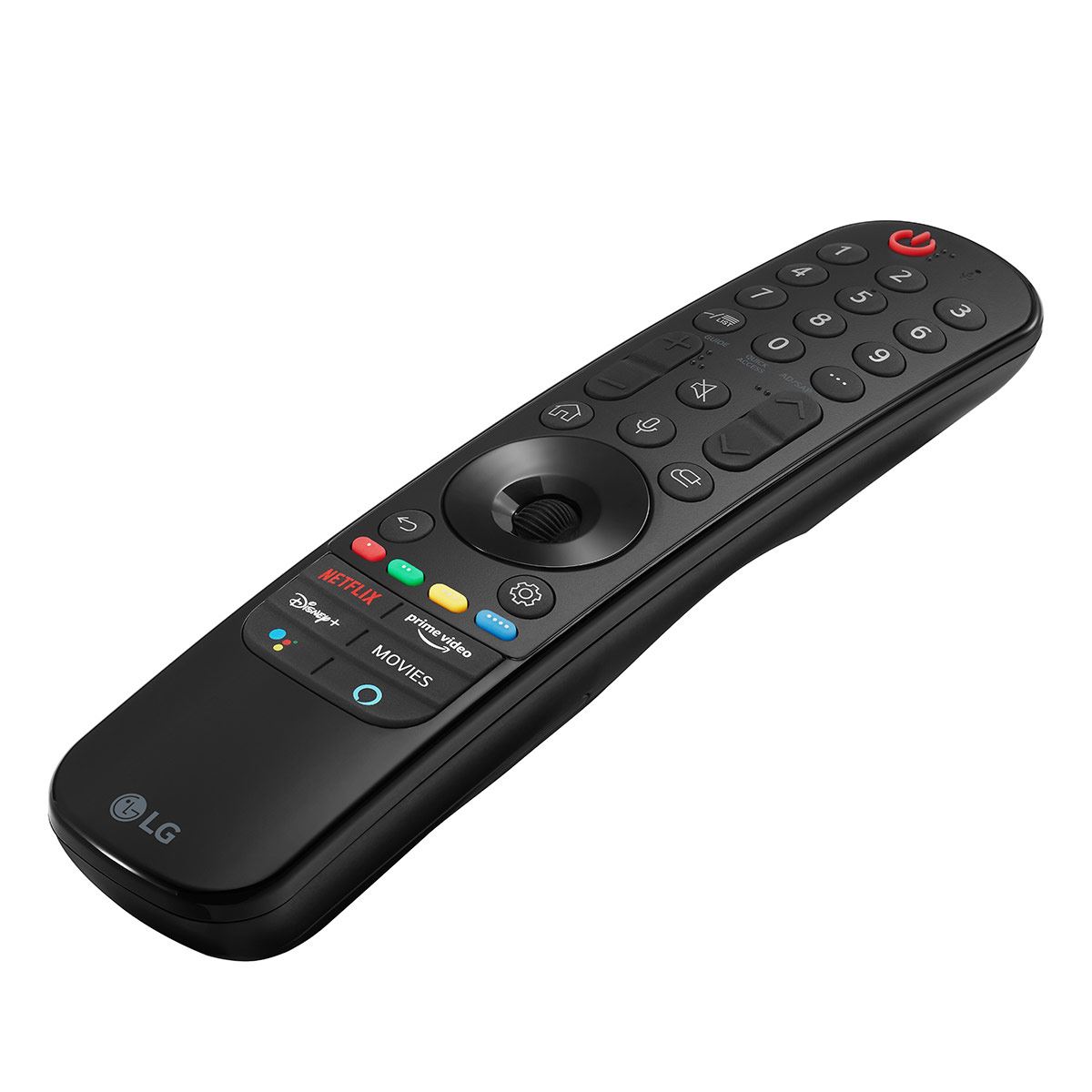 Magic Remote LG MR21GA image number null