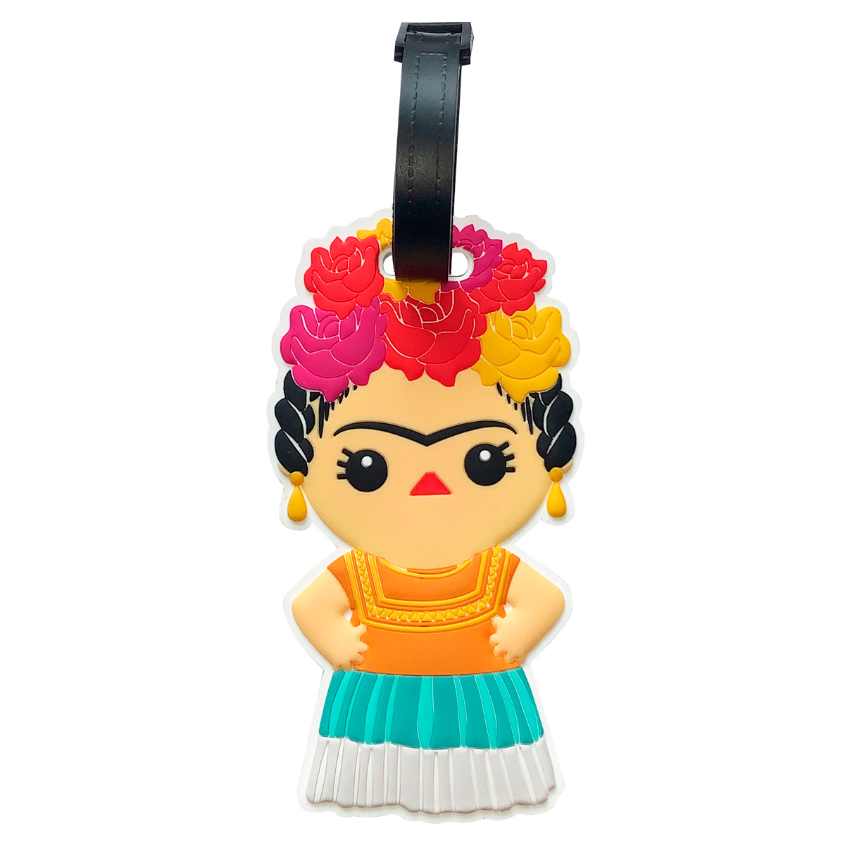 Identificador de maleta la floreada By México image number null