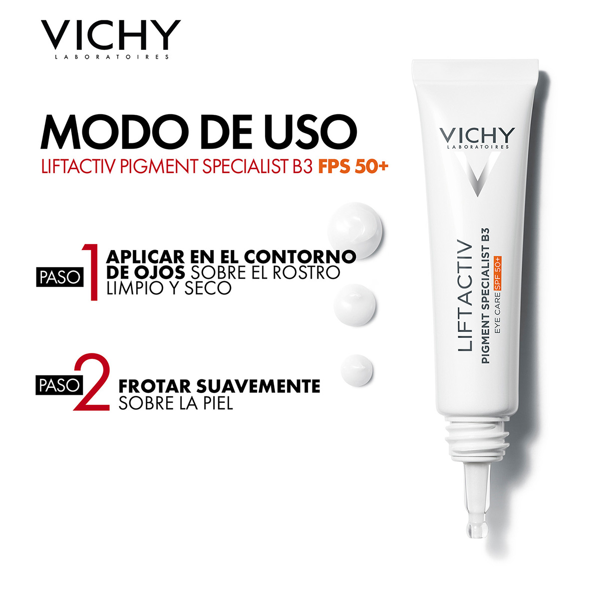 Vichy Liftactiv B3 Eyes SPF 50+15ml image number null