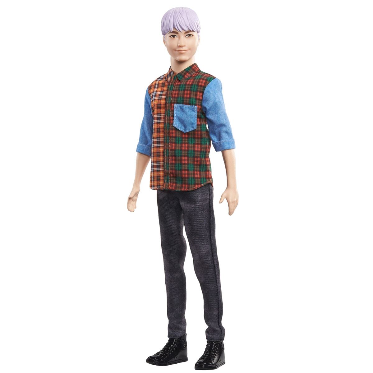 Barbie Fashionista, Ken Fashionistas image number null