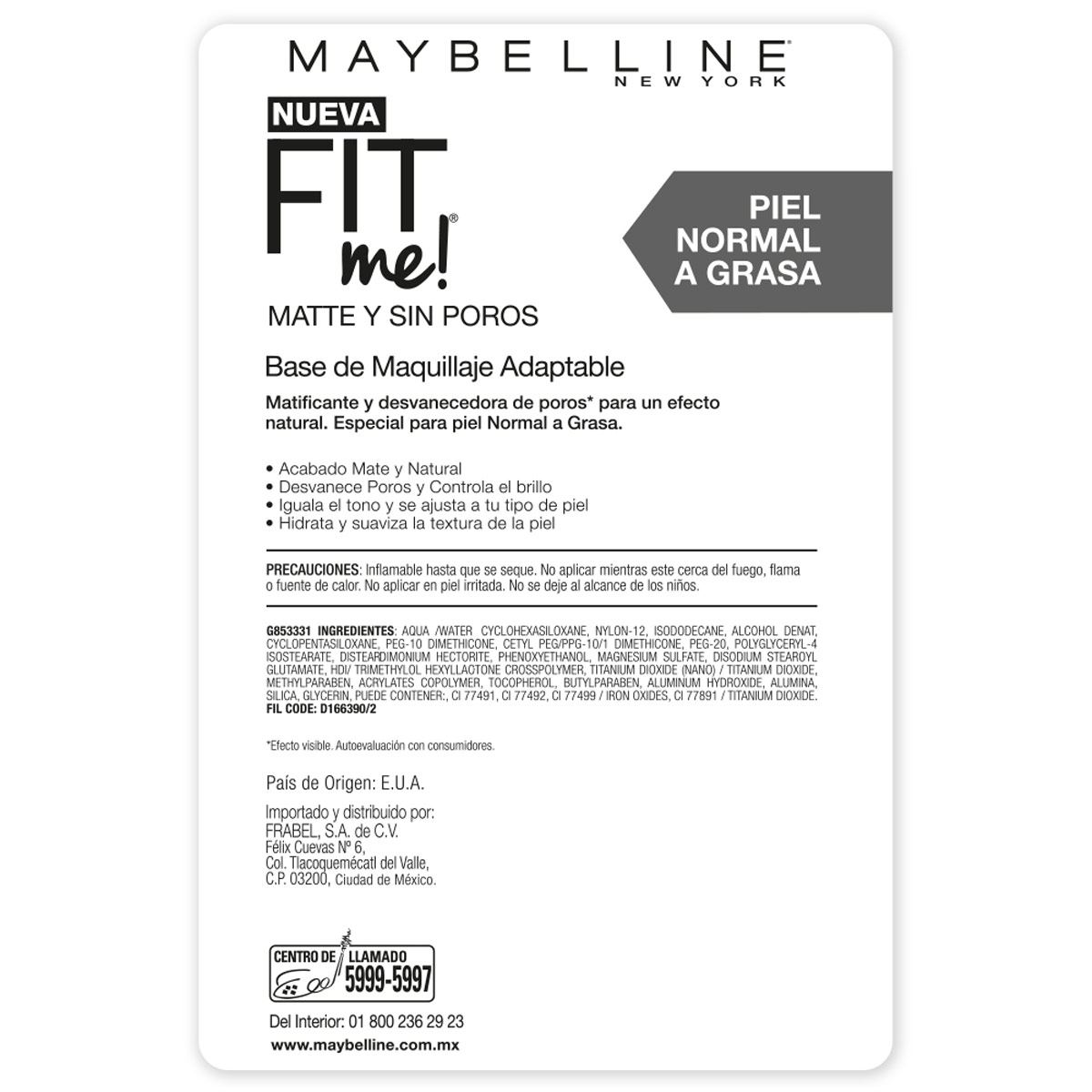 Base de maquillaje Maybelline New York Fit Me! 228 Soft Tan 30ml image number null