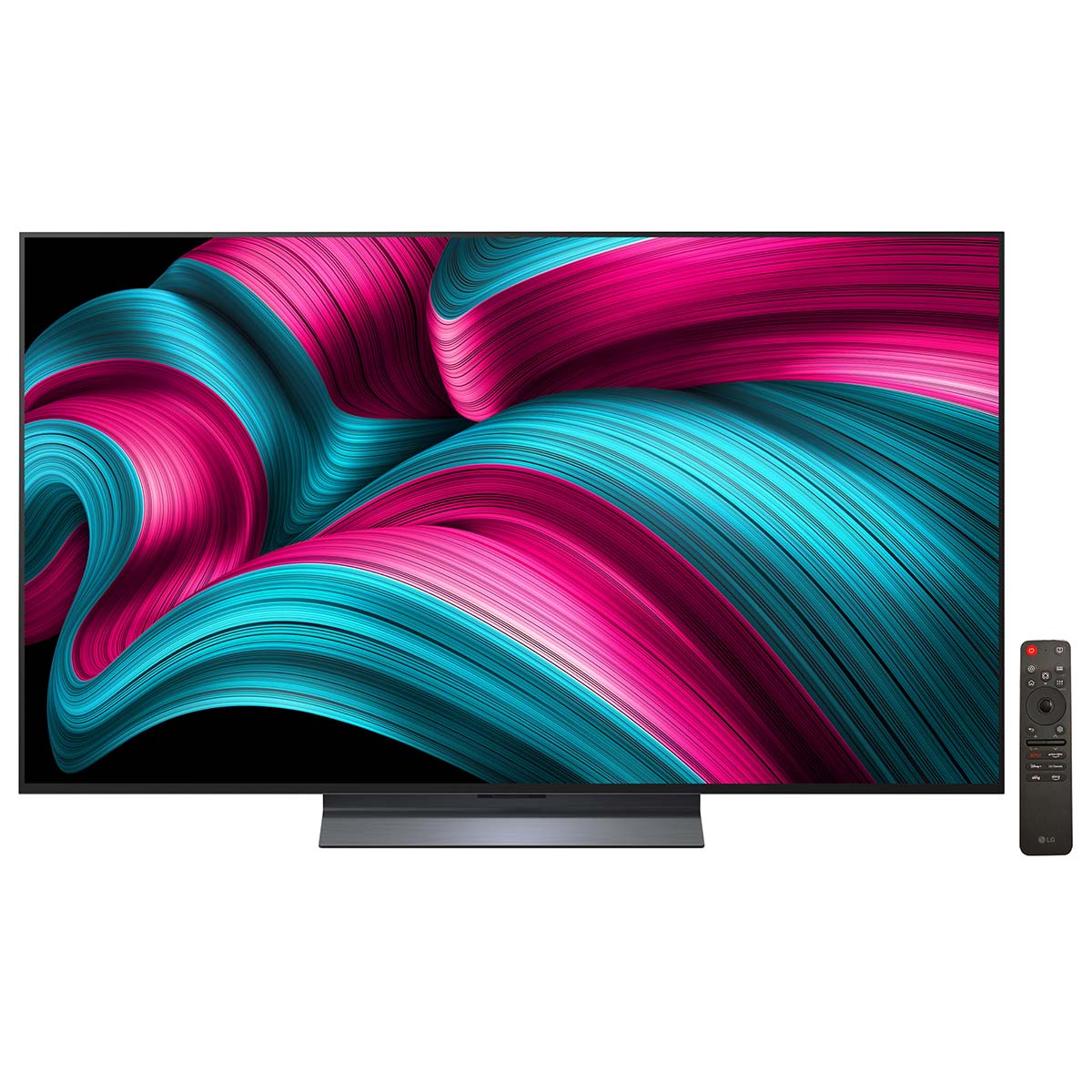 Pantalla LG 55 Pulgadas Oled Evo Ai C5 4K Smart Tv image number null