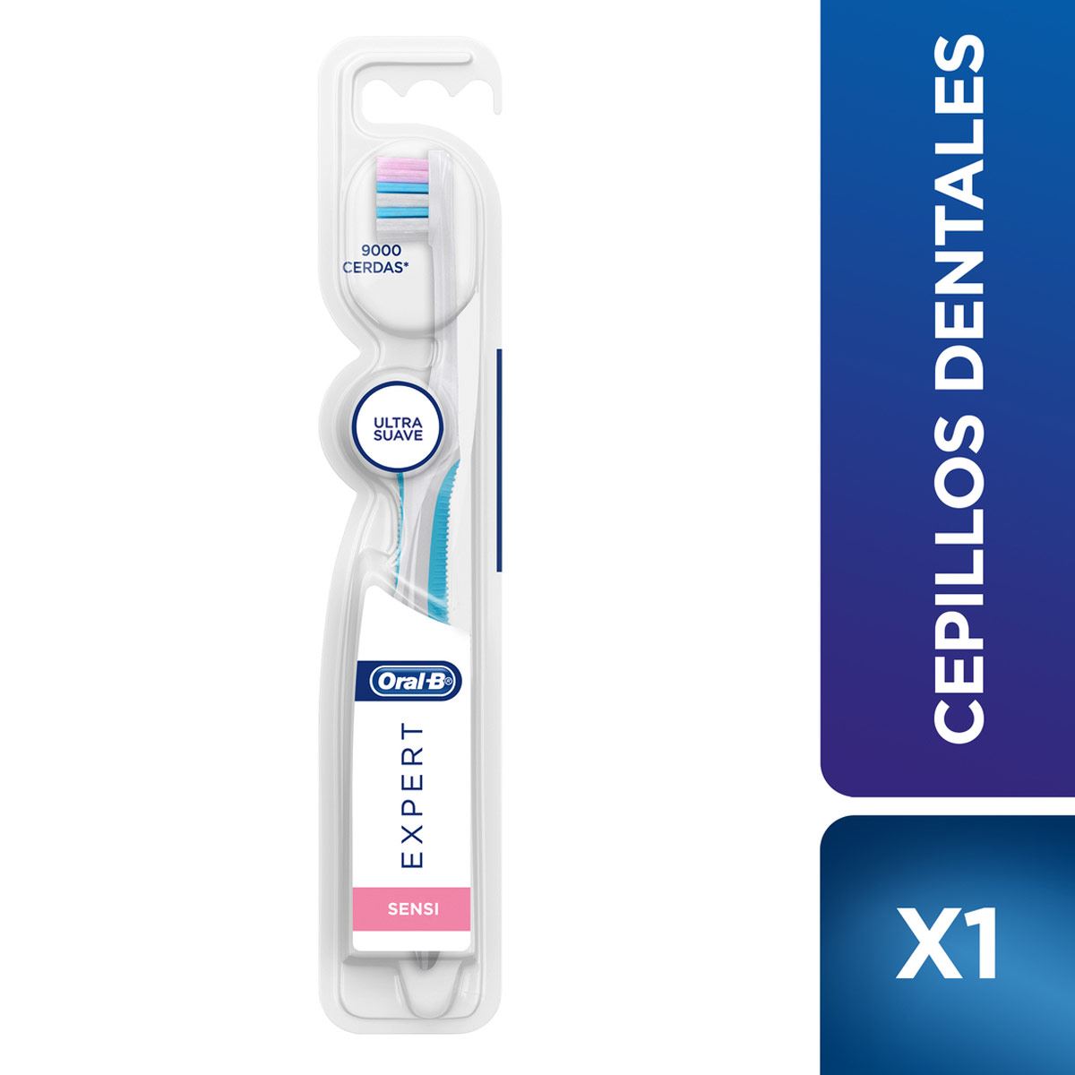 Cepillo dental Oral-b Expert Sensi ultrasuave image number null