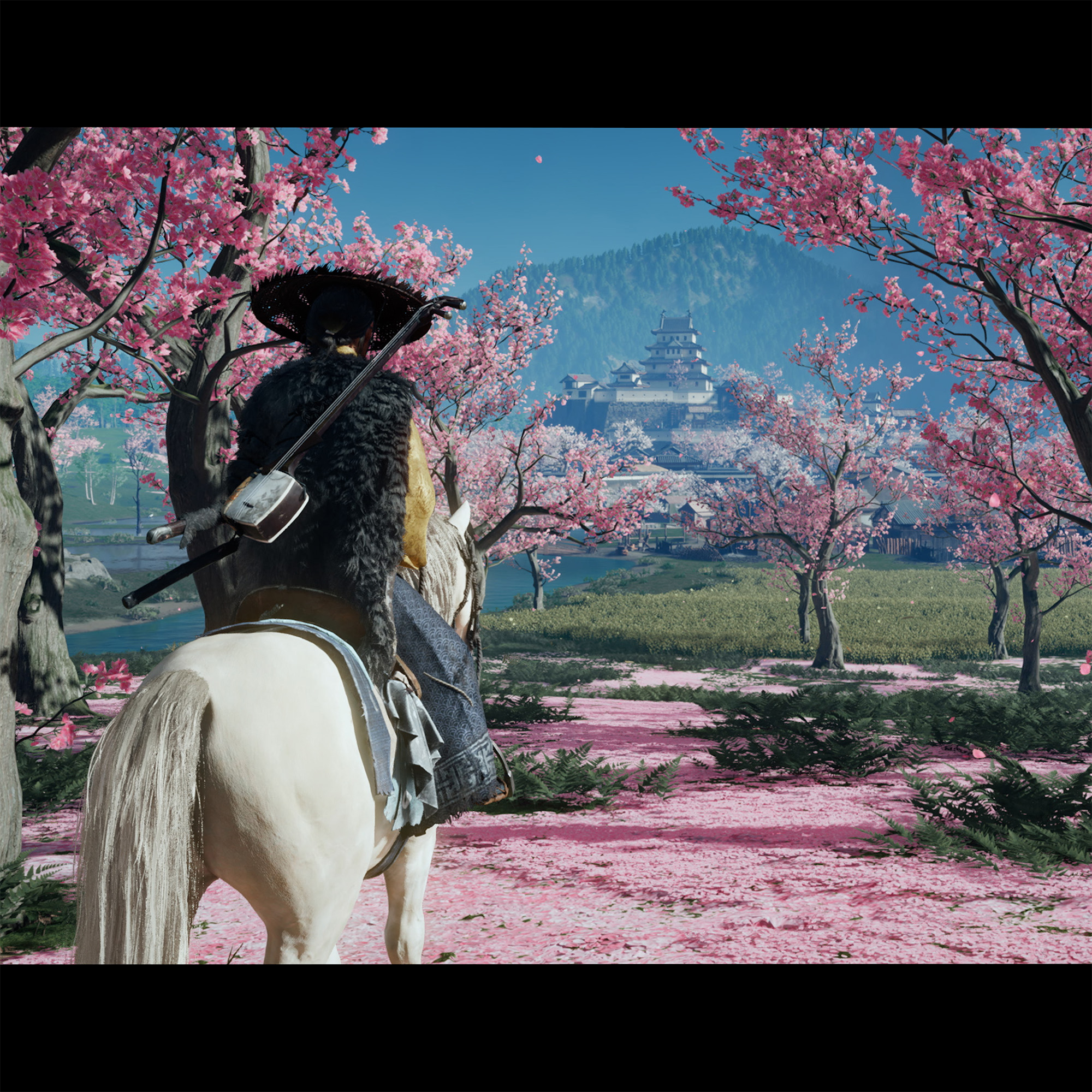 Preventa /Videojuego Ghost Of Yotei para PS5 image number null