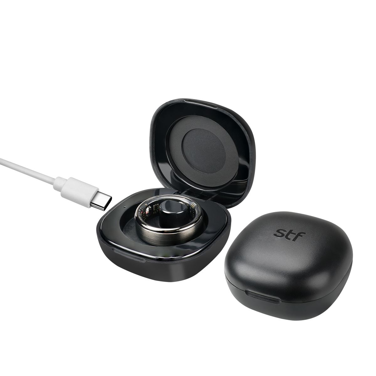 Anillo Inteligente Zen Wellness Ring No. 9 image number null