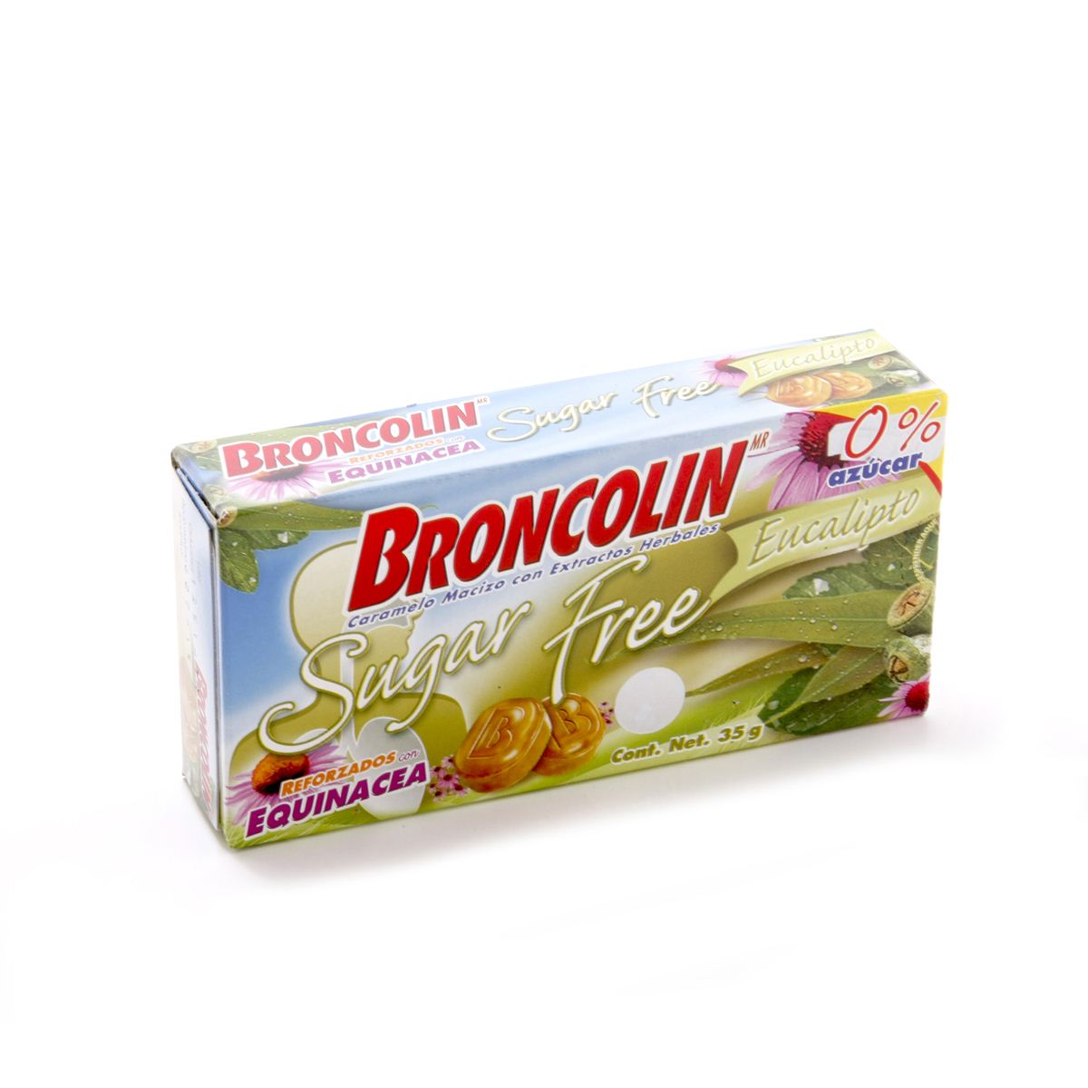 Broncolin light sf car 35geuca image number null