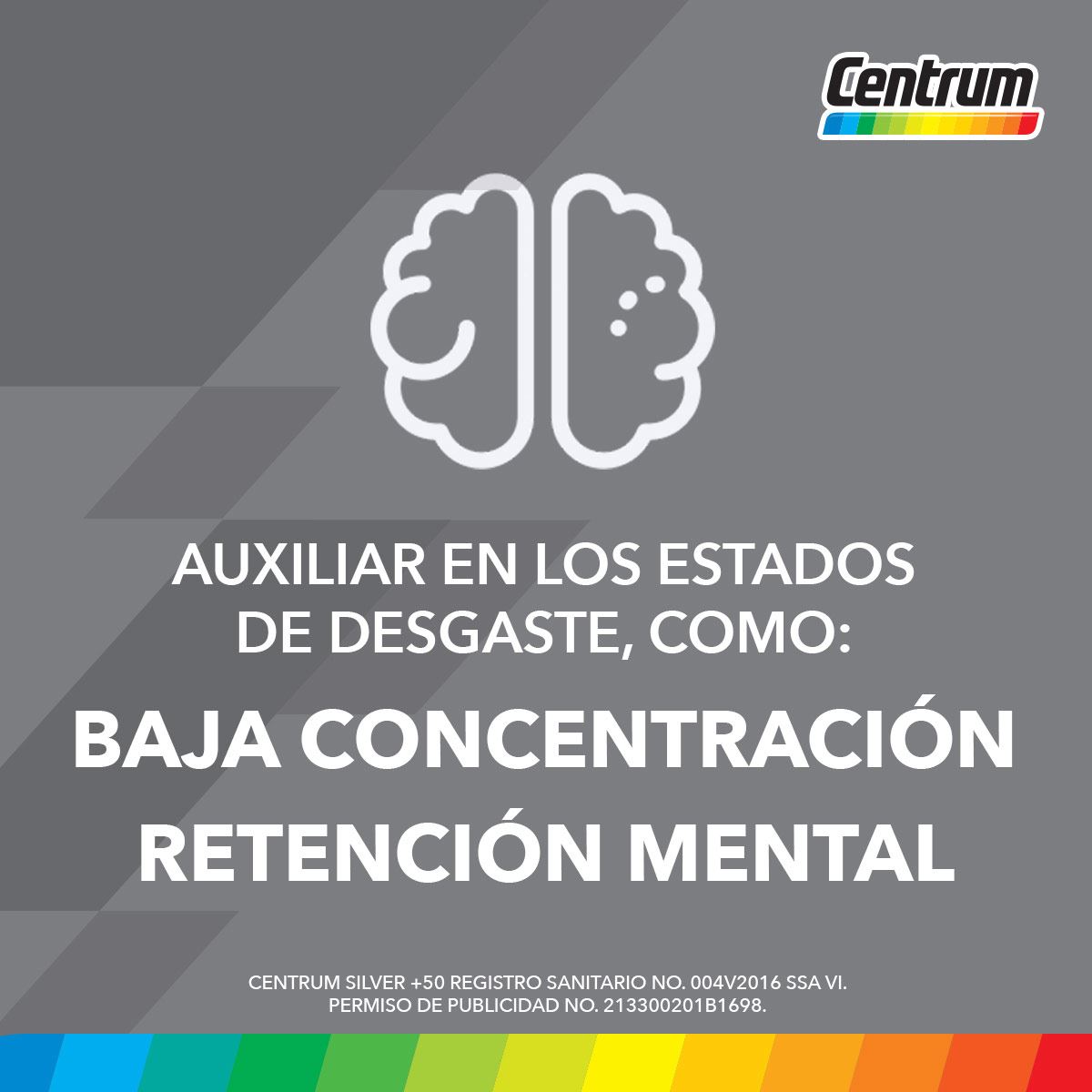Centrum Silver Mayores De50 Tab100 image number null