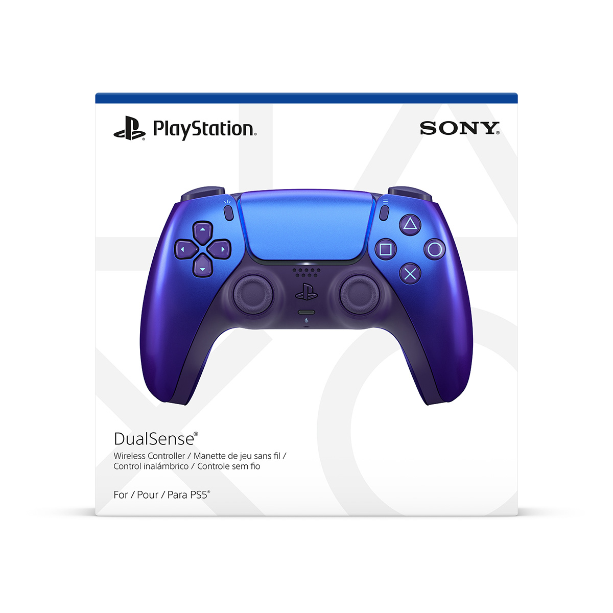 Control Inalámbrico Dualsense Indigo para Playstation 5 image number null