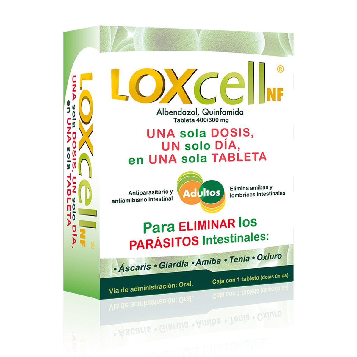 Loxcell image number null