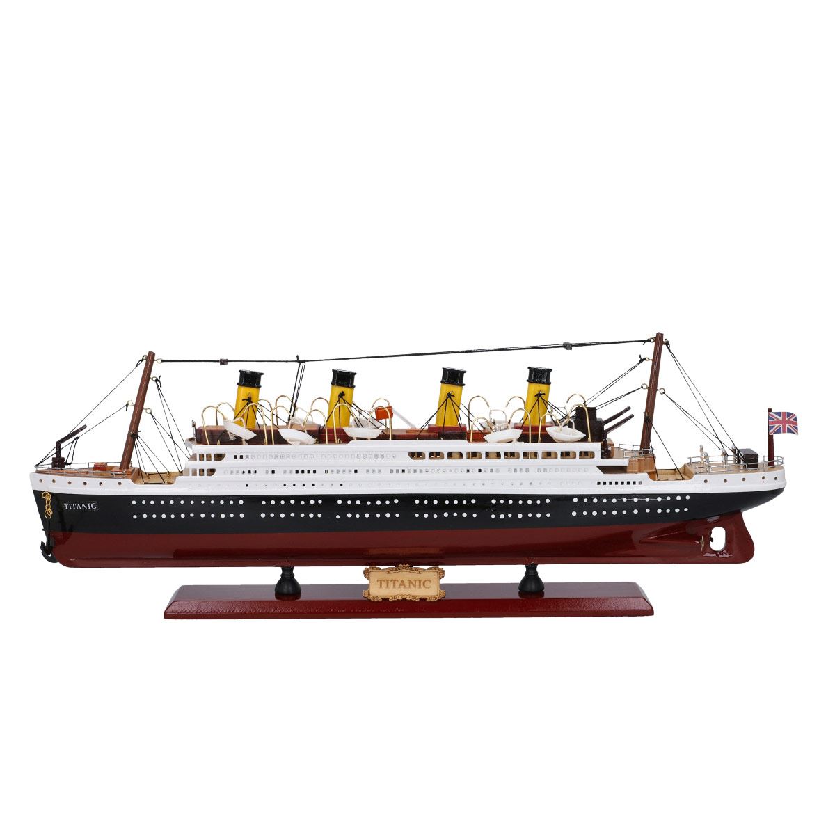 Barco Titanic Yijie image number null