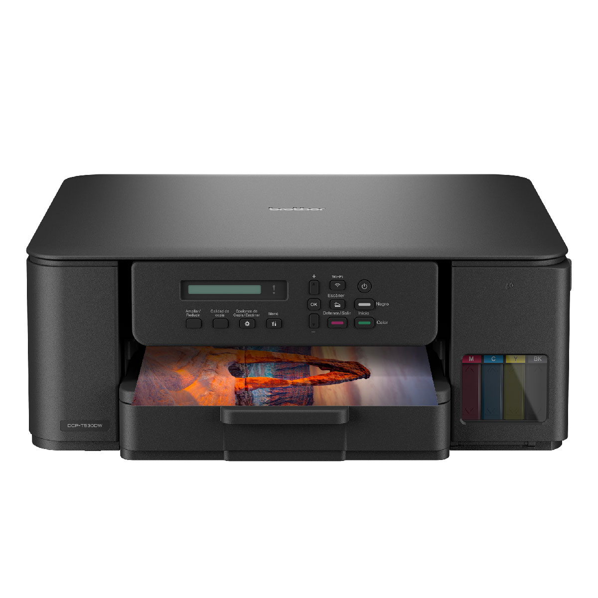Multifuncional Brother Dcp-T530Dw image number null