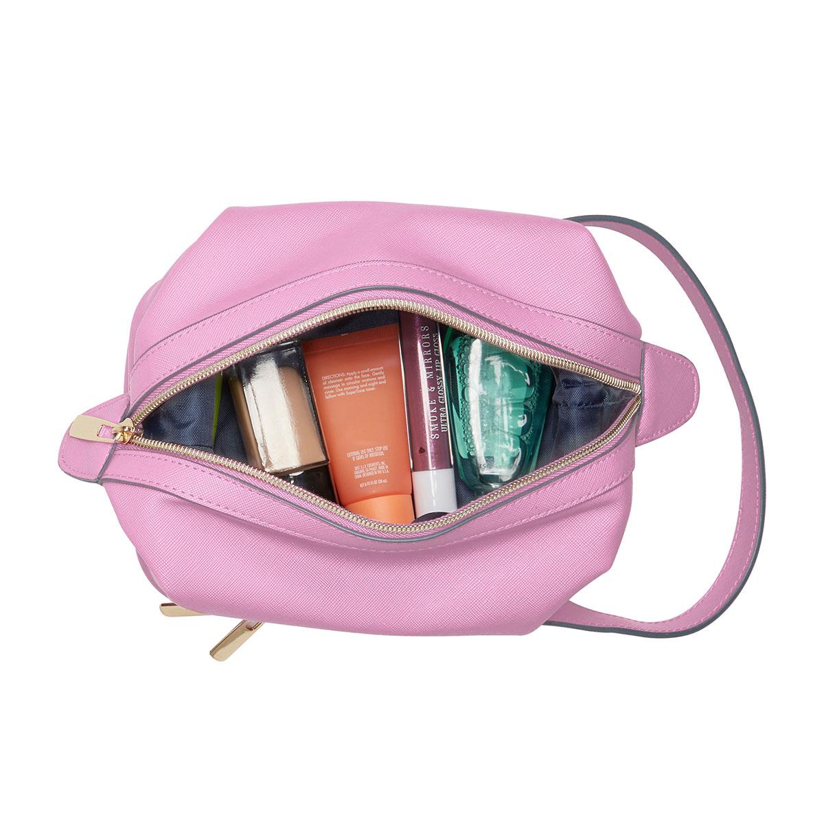 Conair Organizador Con Asa Rosa image number null