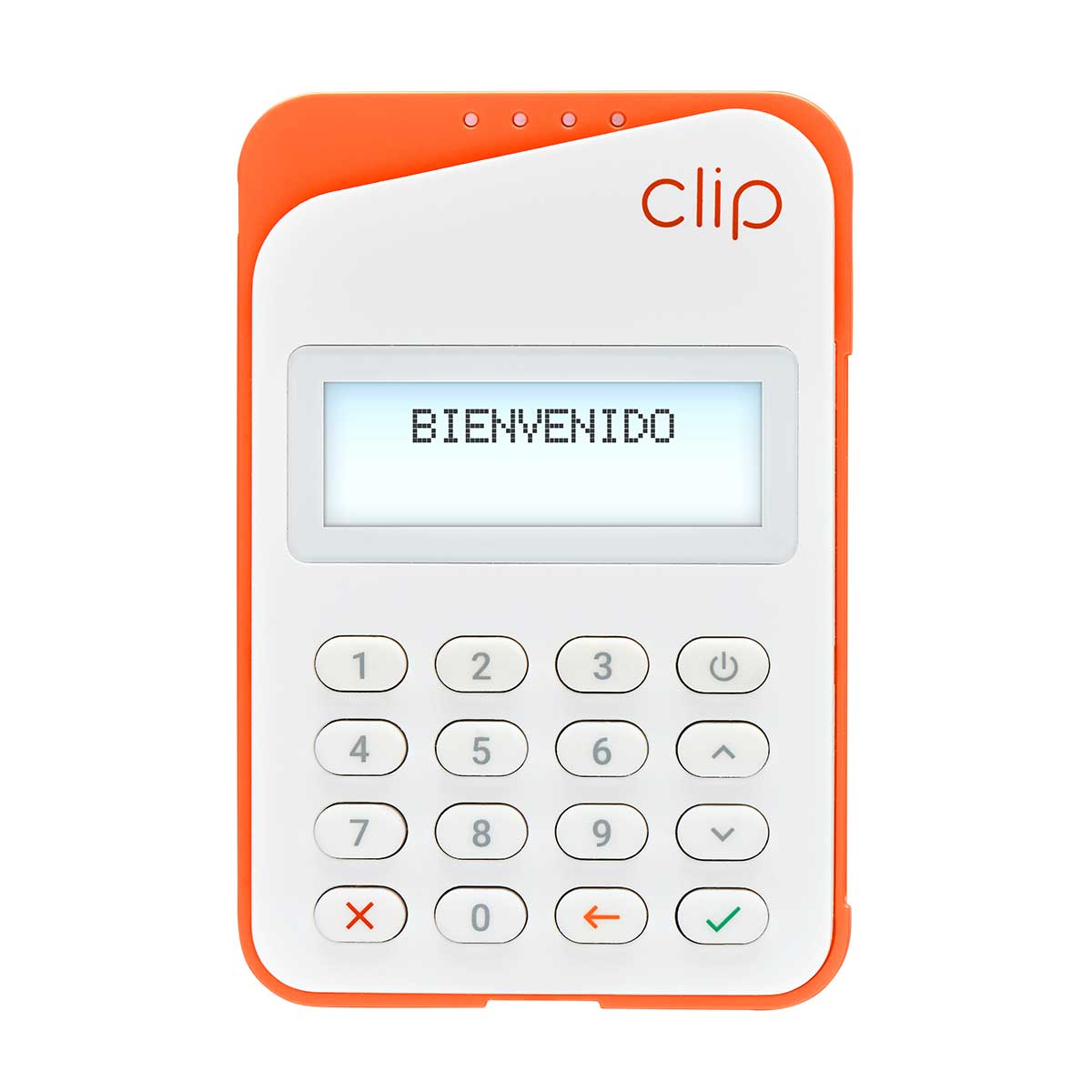 Lector de Tarjeta de Crédito/ Débito Clip Plus 2.0 image number null
