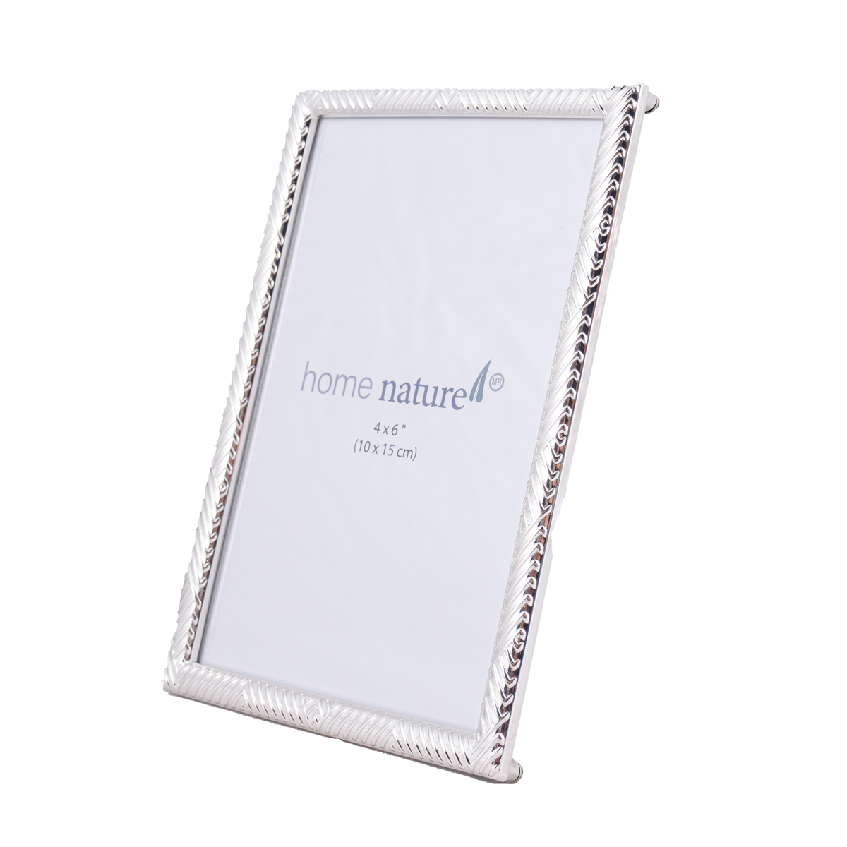 Home Nature Portarretrato De Metal Athena 4X6" image number null