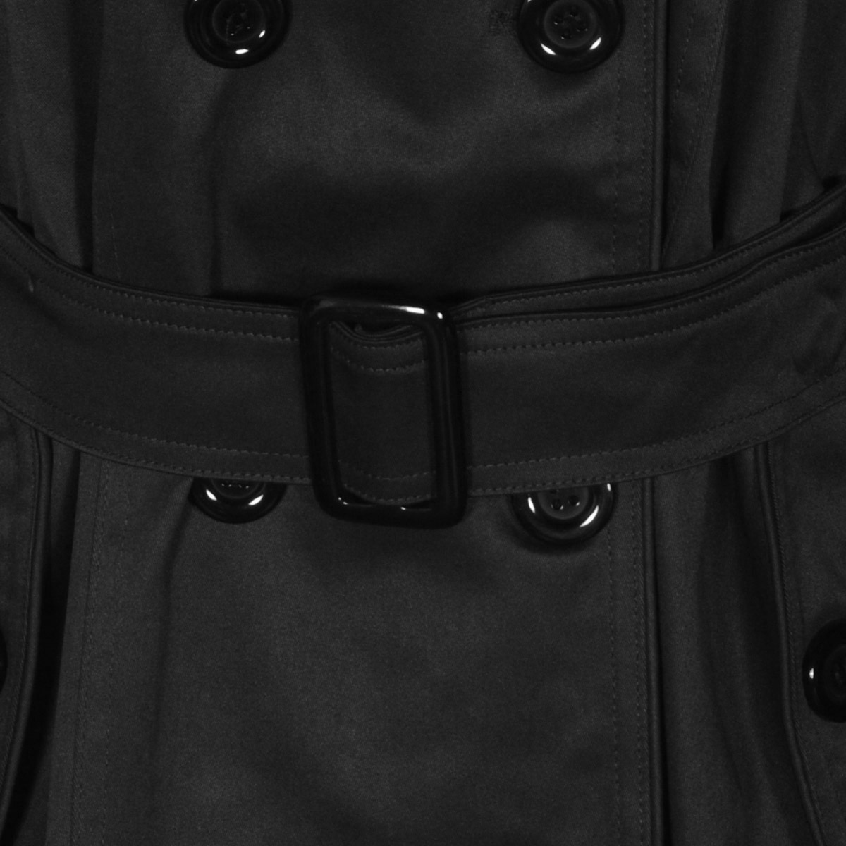 Gabardina con Solapa y Capucha Philosophy Talla Extra Grande para Mujer image number null