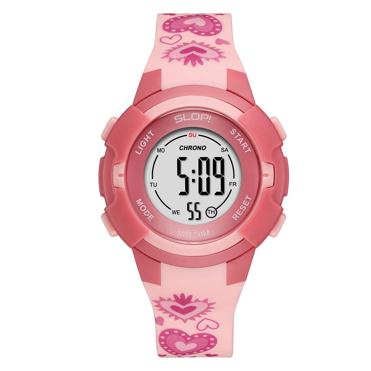 Reloj Infantil Slop para Ni&ntilde;a Sw25308l3 Rosa image number null
