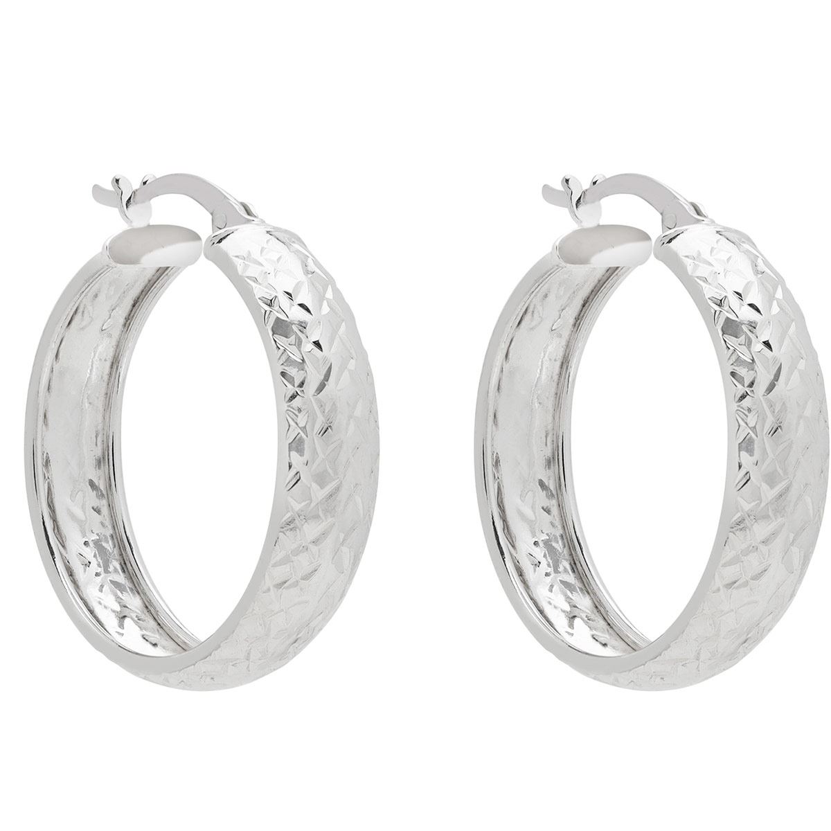 Arracadas Media Ca&ntilde;a Diamantada Villalpando image number null