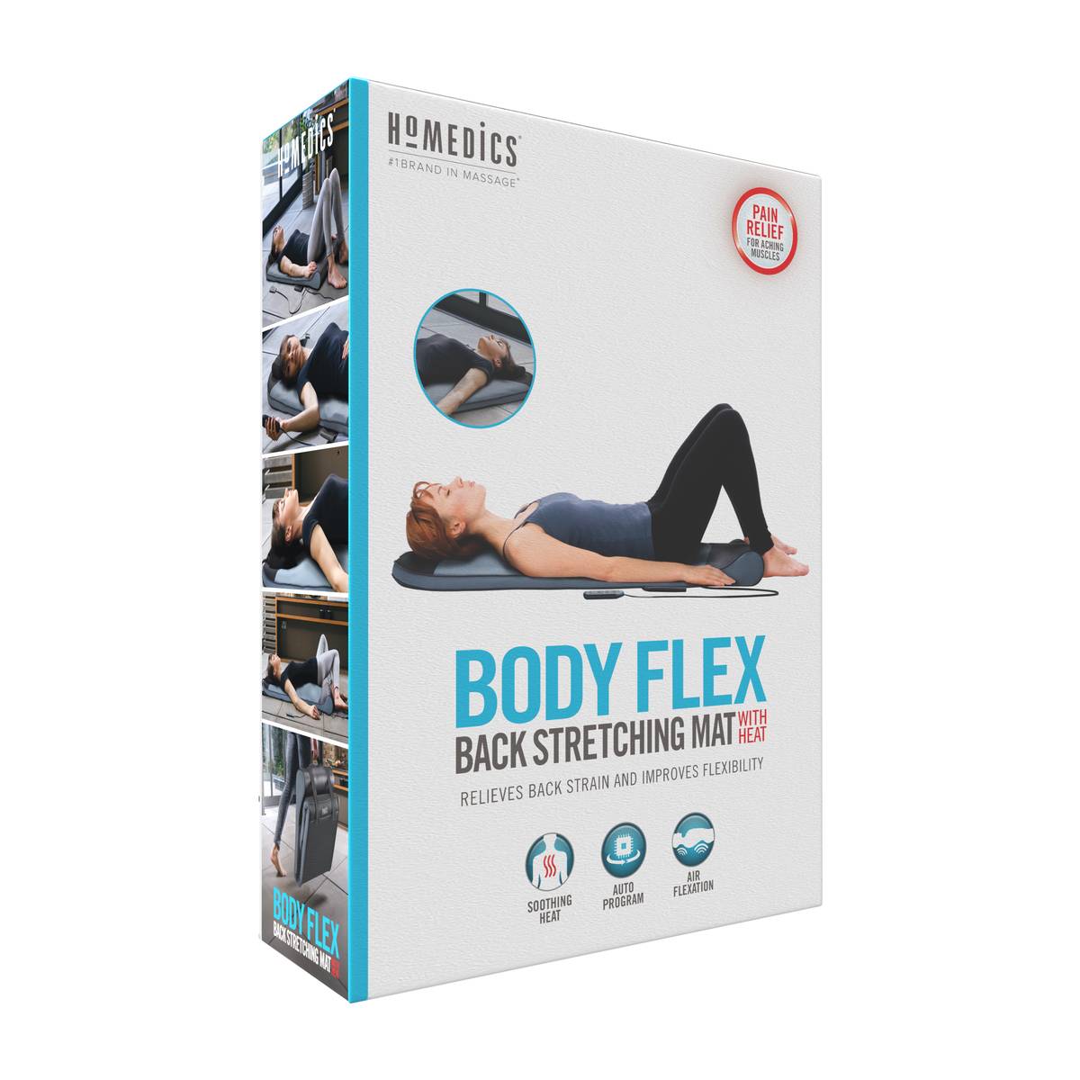 Tapete con Masaje Shiazu para Yoga image number null