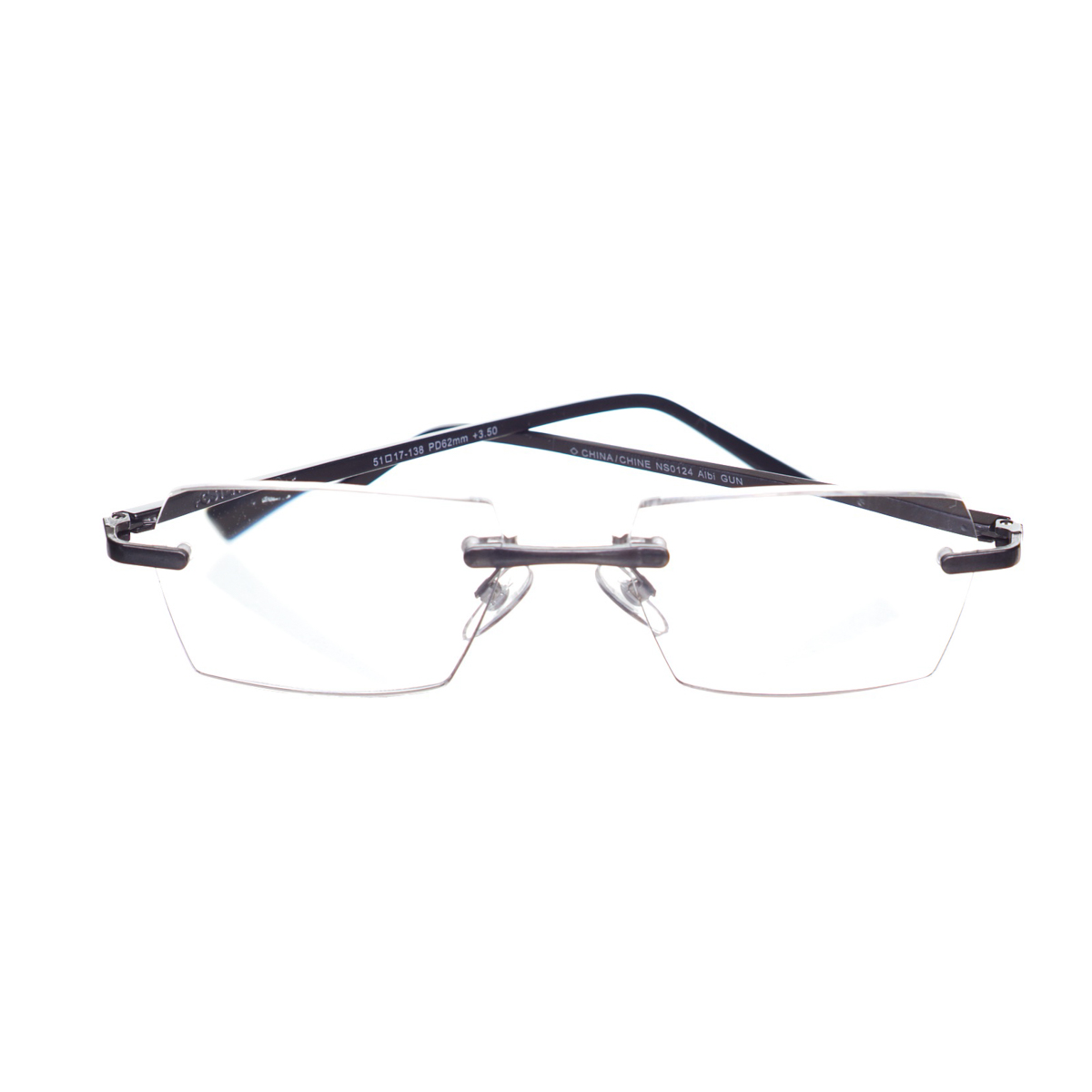 Lentes de Lectura Tech Albi Gun 350 Technology image number null
