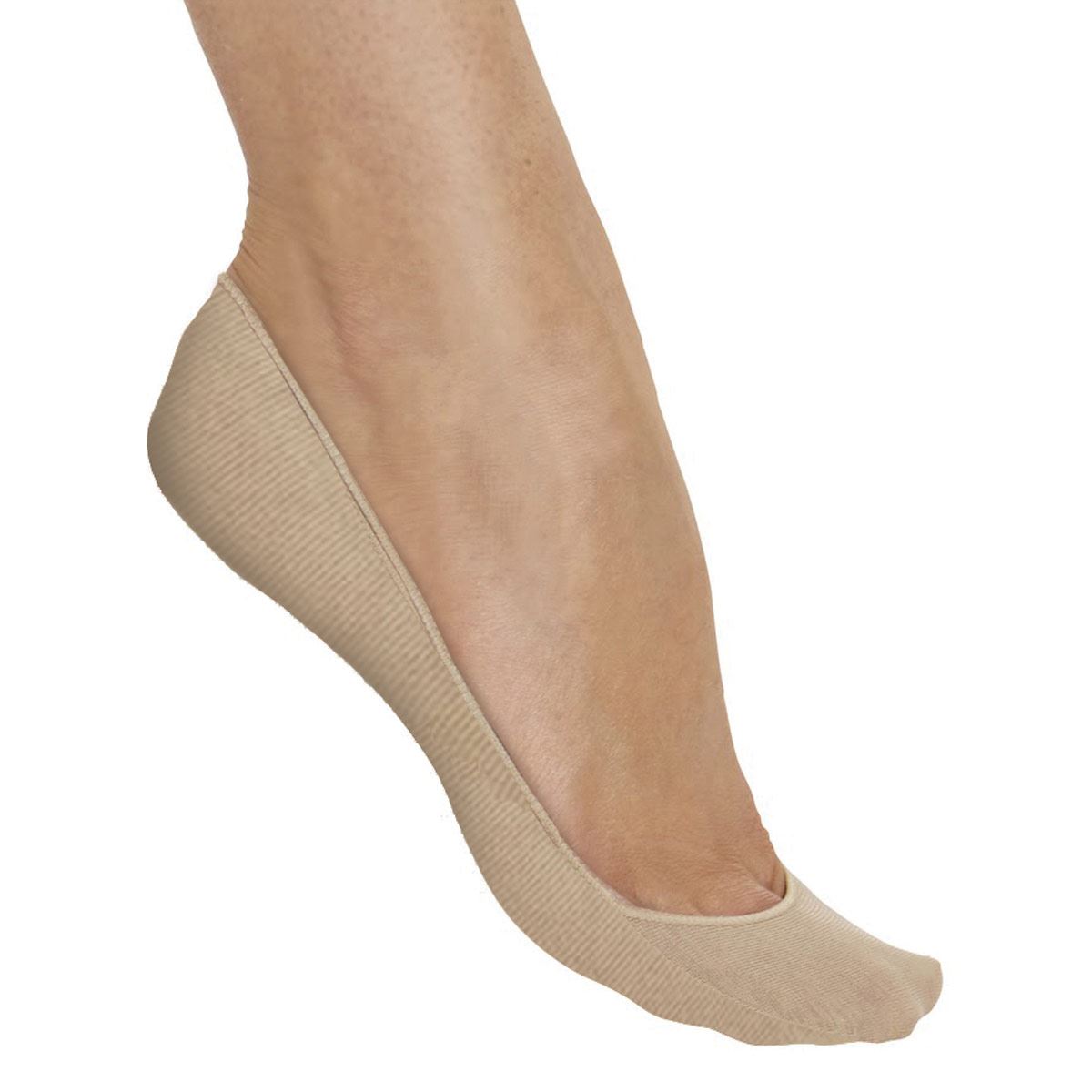 Protectopie Mar&iacute;a Intima unitalla negro/natural para Mujer image number null