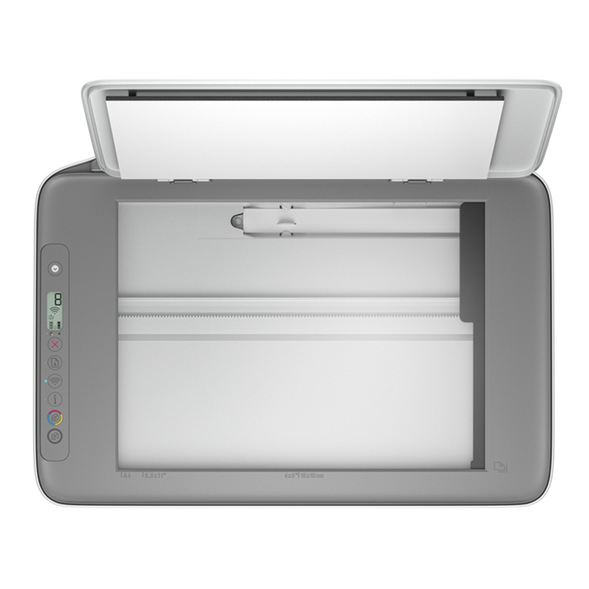 Multifuncional HP Ink Advantage 2875 image number null